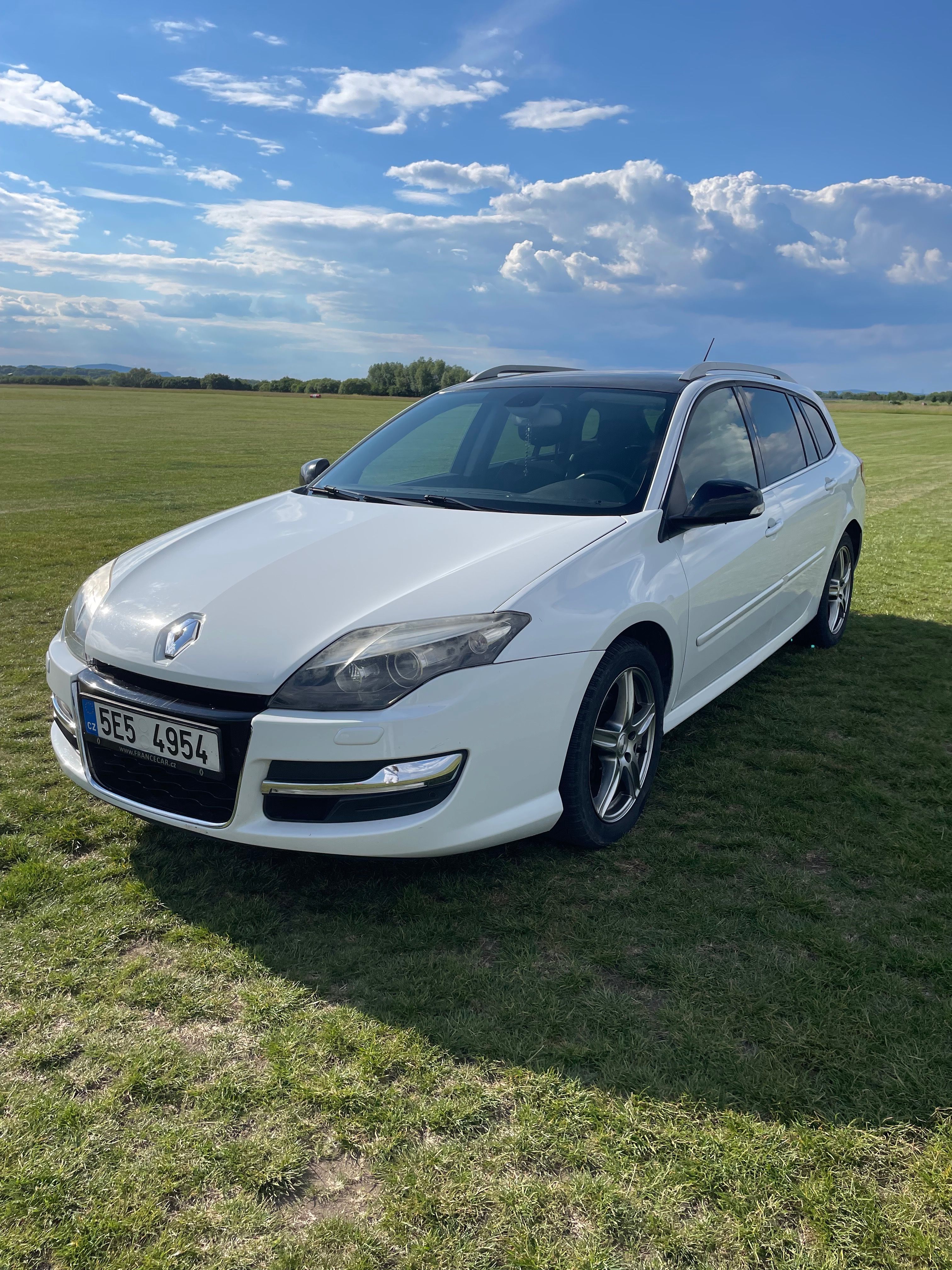 Renault Laguna, Renault Laguna 2.0 DCI 127 kw - fotka 2