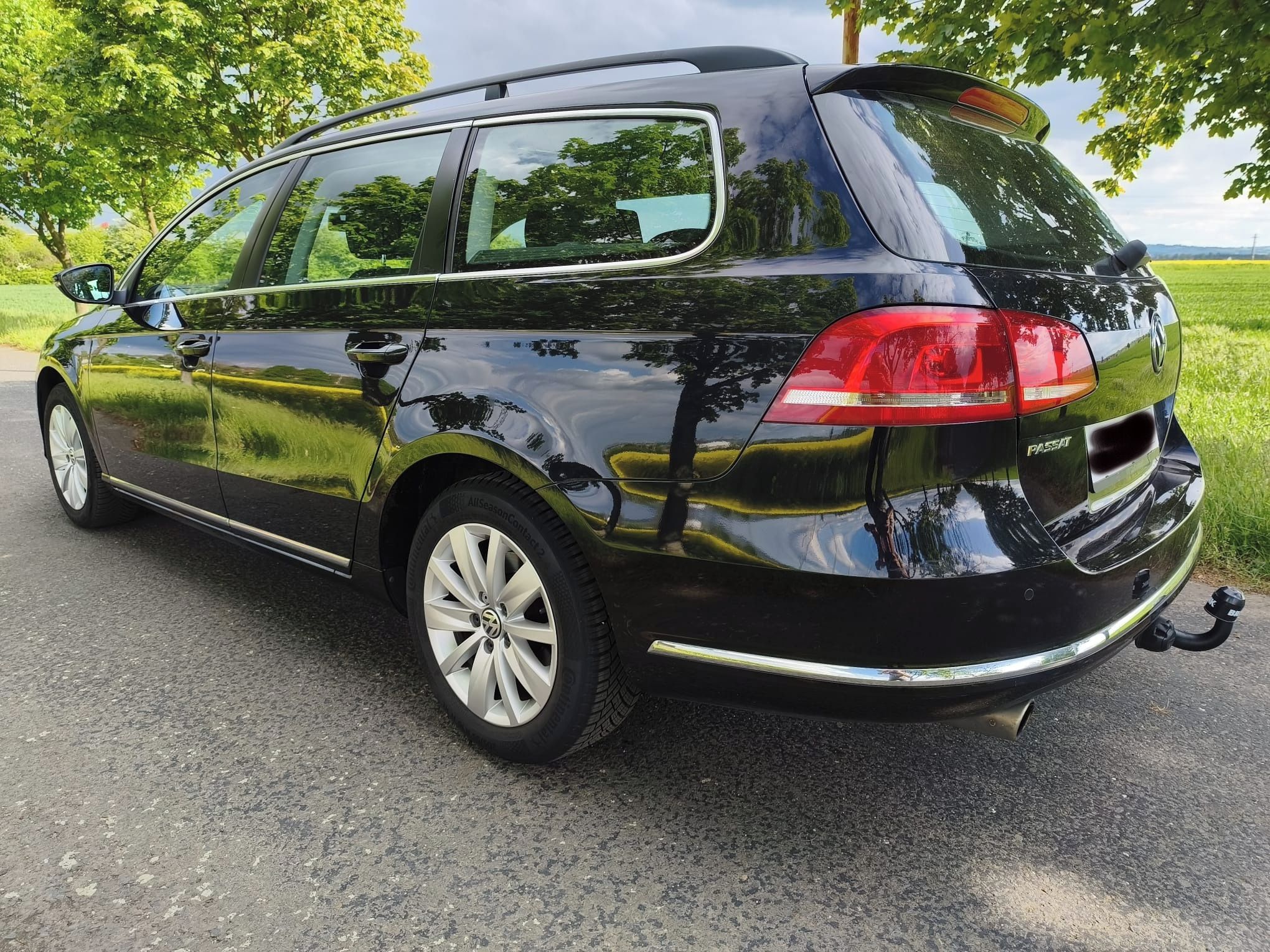 Volkswagen Passat, 1,4 TSi 90 kW - fotka 6