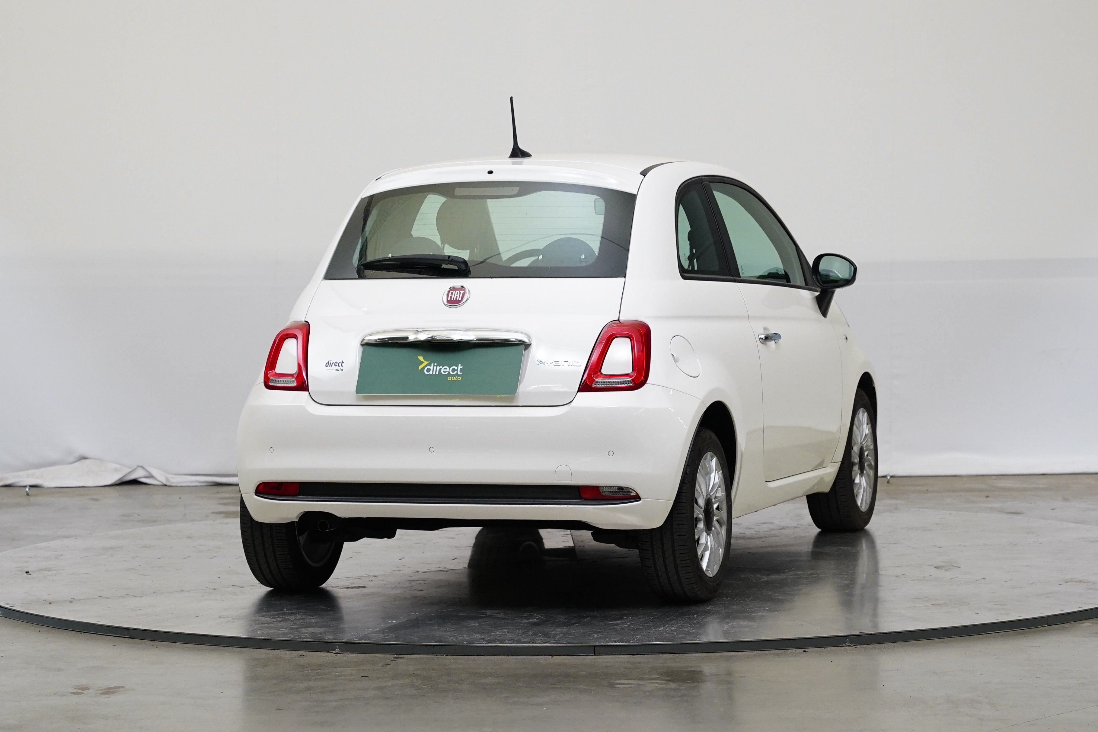 Fiat 500, 1.0 i 51 kW - fotka 3