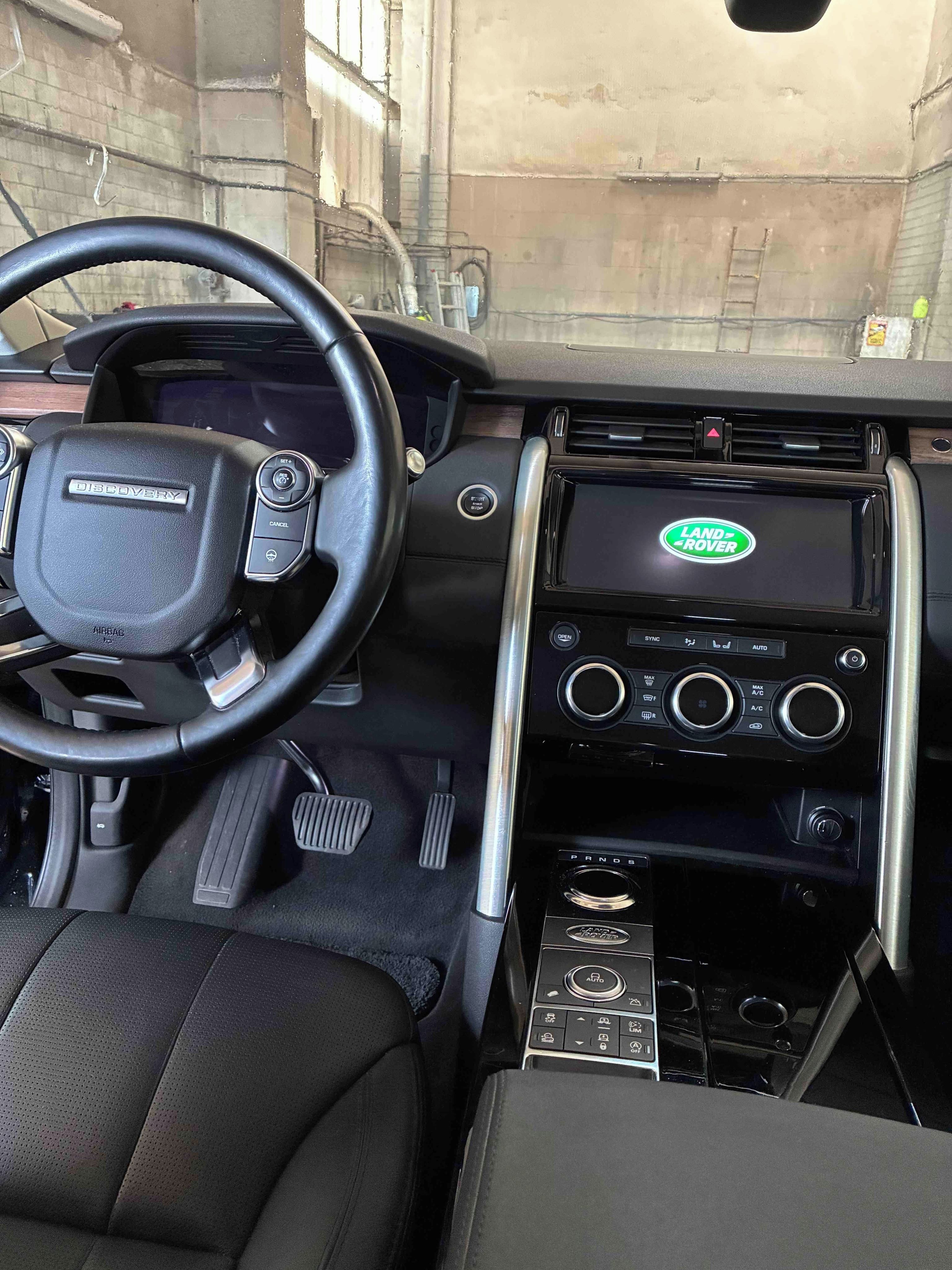 Land Rover Discovery, 3.0, 190 KW - Nový motor - fotka 5