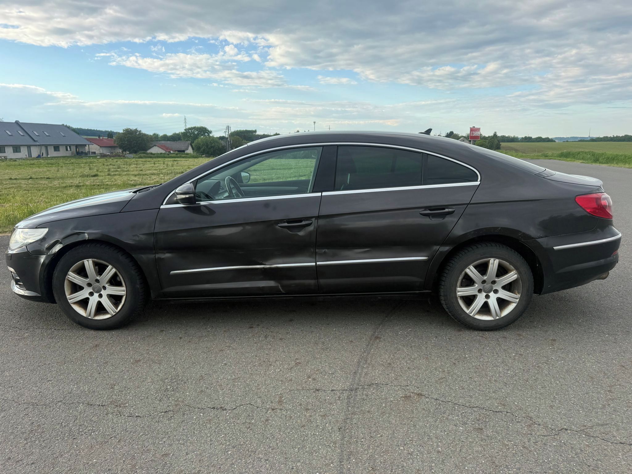 Volkswagen Passat CC - fotka 2