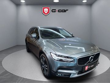 D5 Cross Country 173 kW