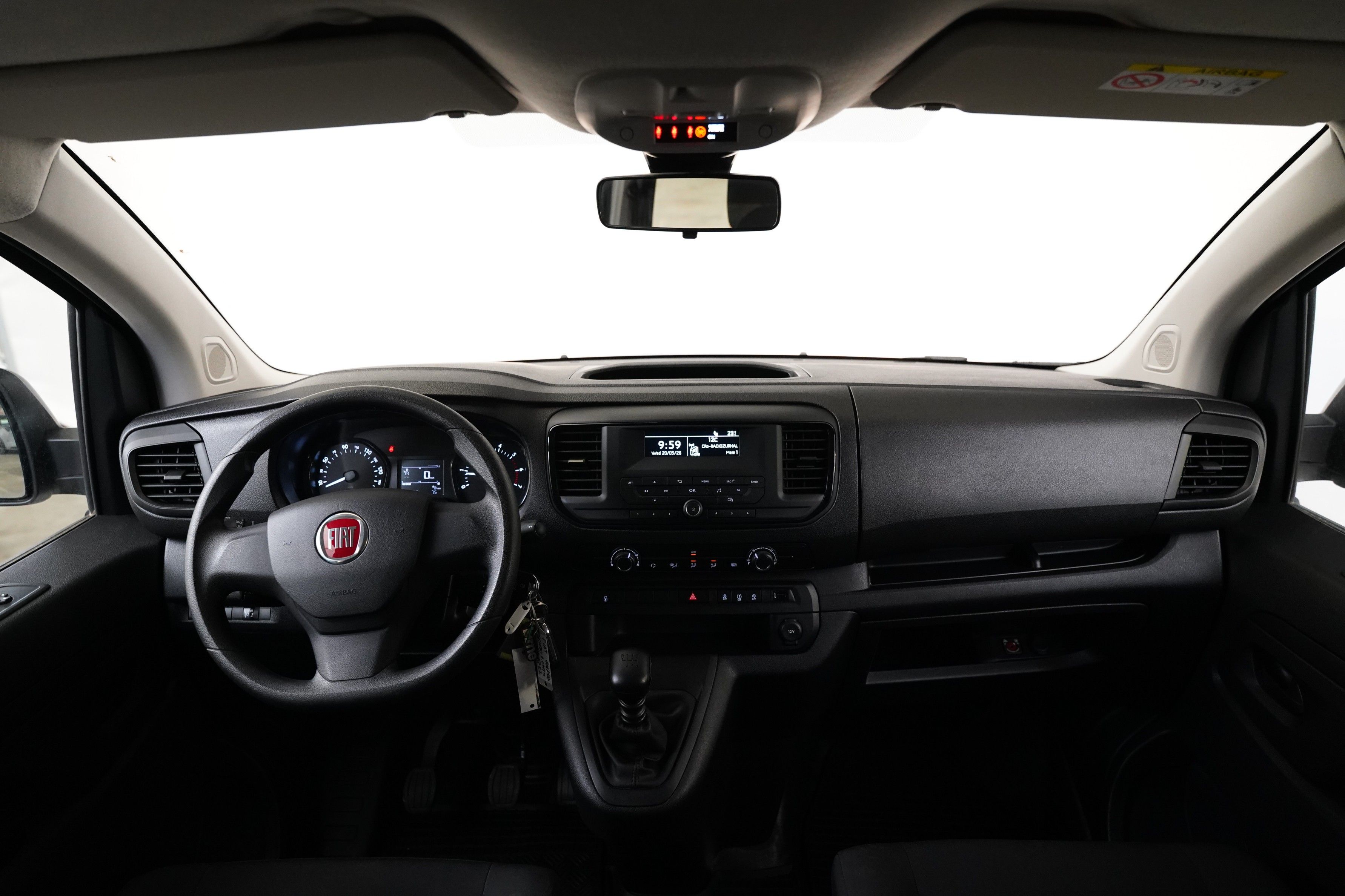 Fiat Scudo, 2.0 MTJ 106 kW - fotka 6