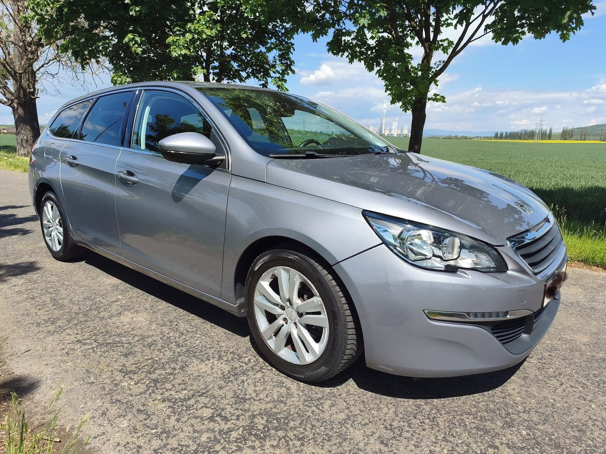 Peugeot 308, 1,6 HDi 88 kW