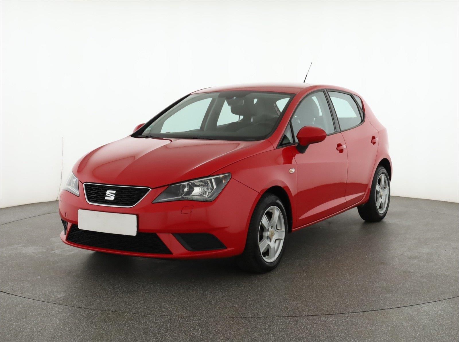Seat Ibiza, 1.4 TDI, Navi - fotka 2