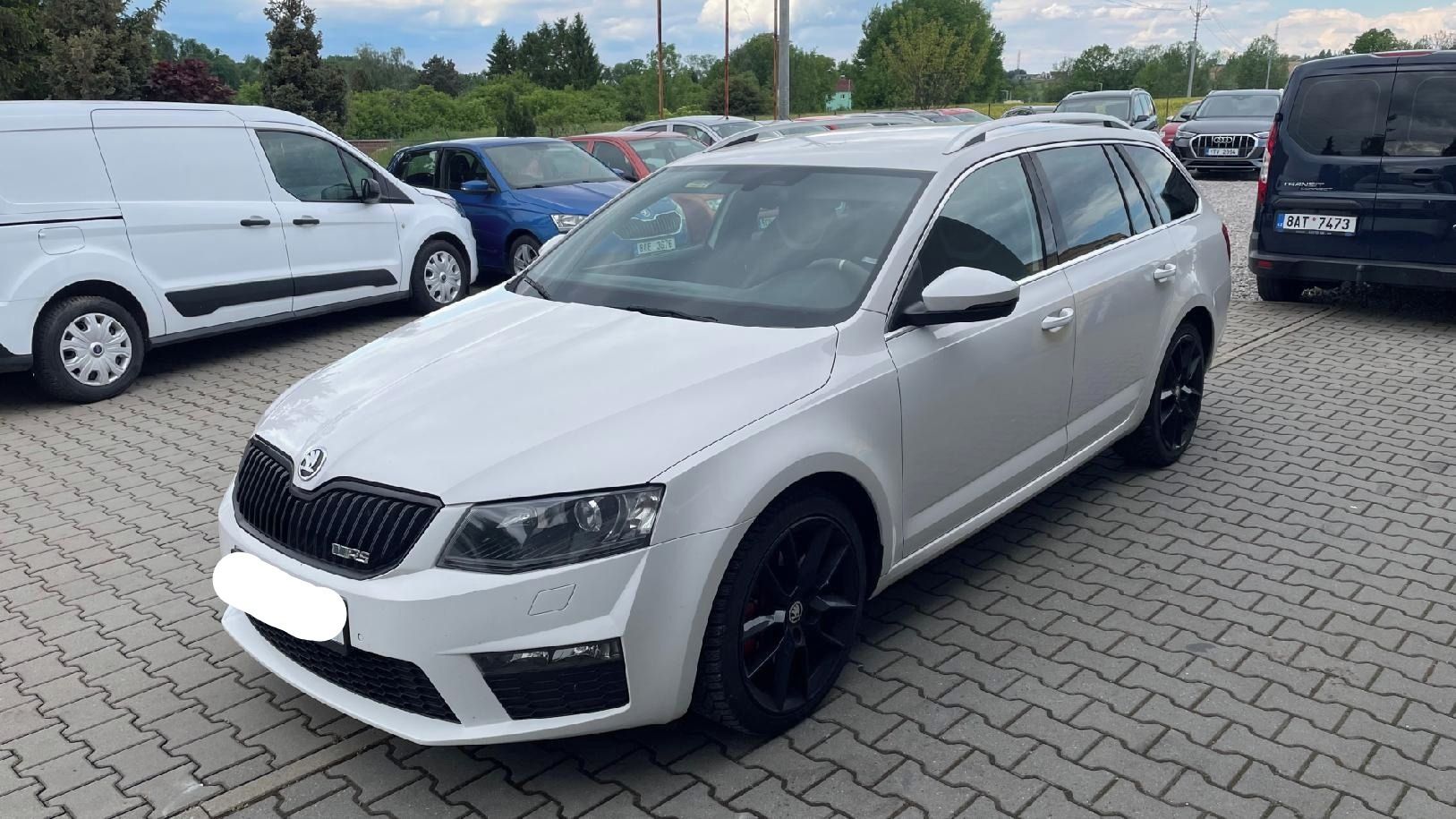 Škoda Octavia, 2.0 RS 135KW // 142tkm // - fotka 3