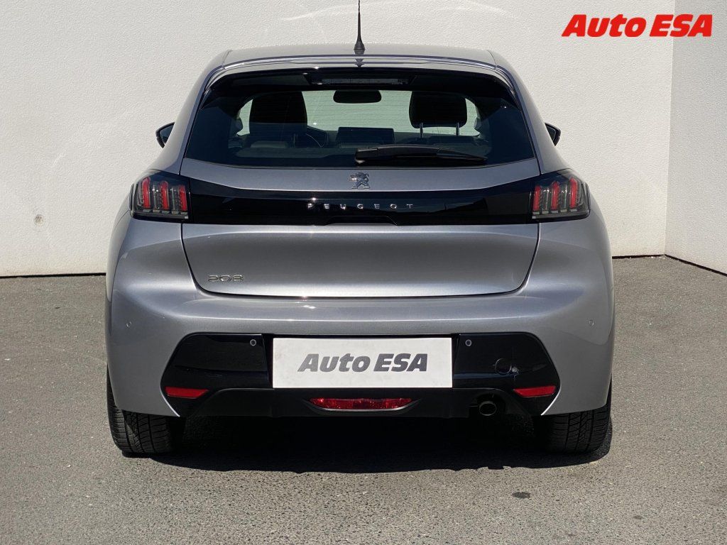 Peugeot 208, 1.2,Allure - fotka 5