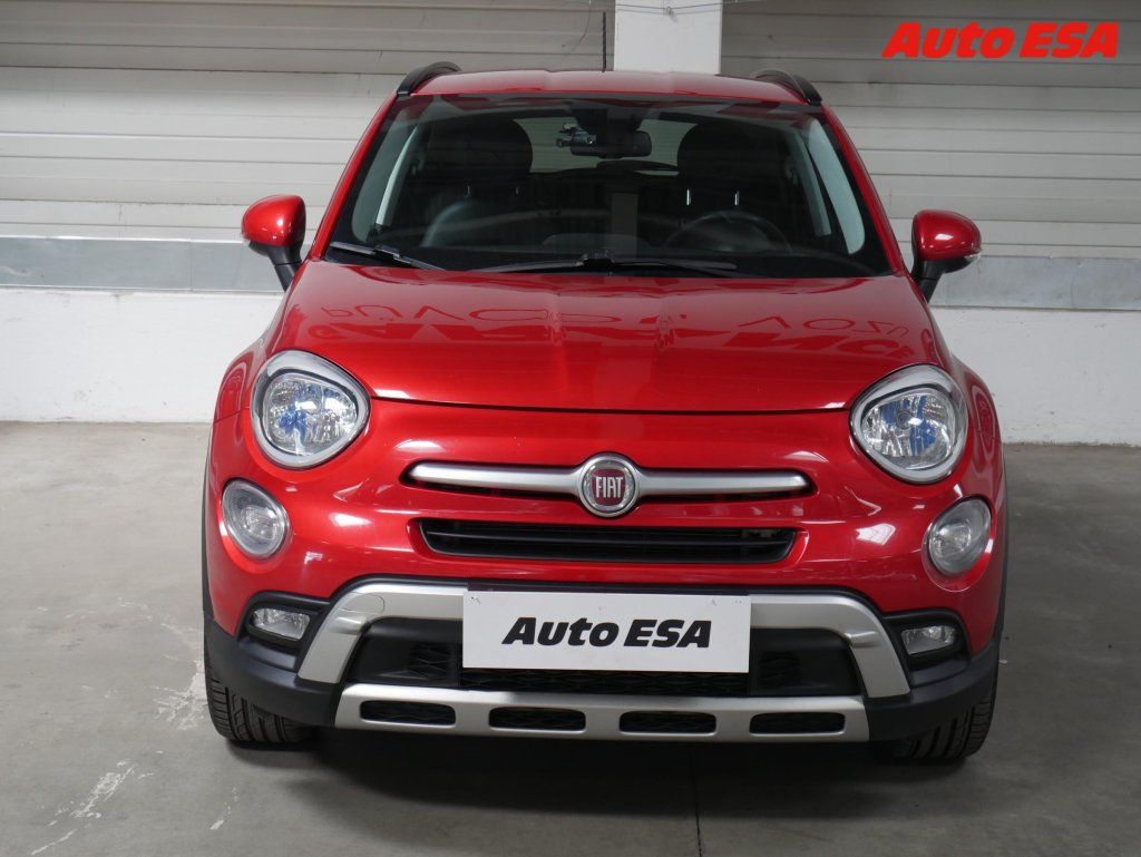 Fiat 500X, 2.0,2.maj,ČR - fotka 2