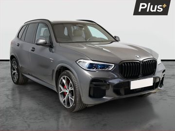 xDrive40i, M Paket