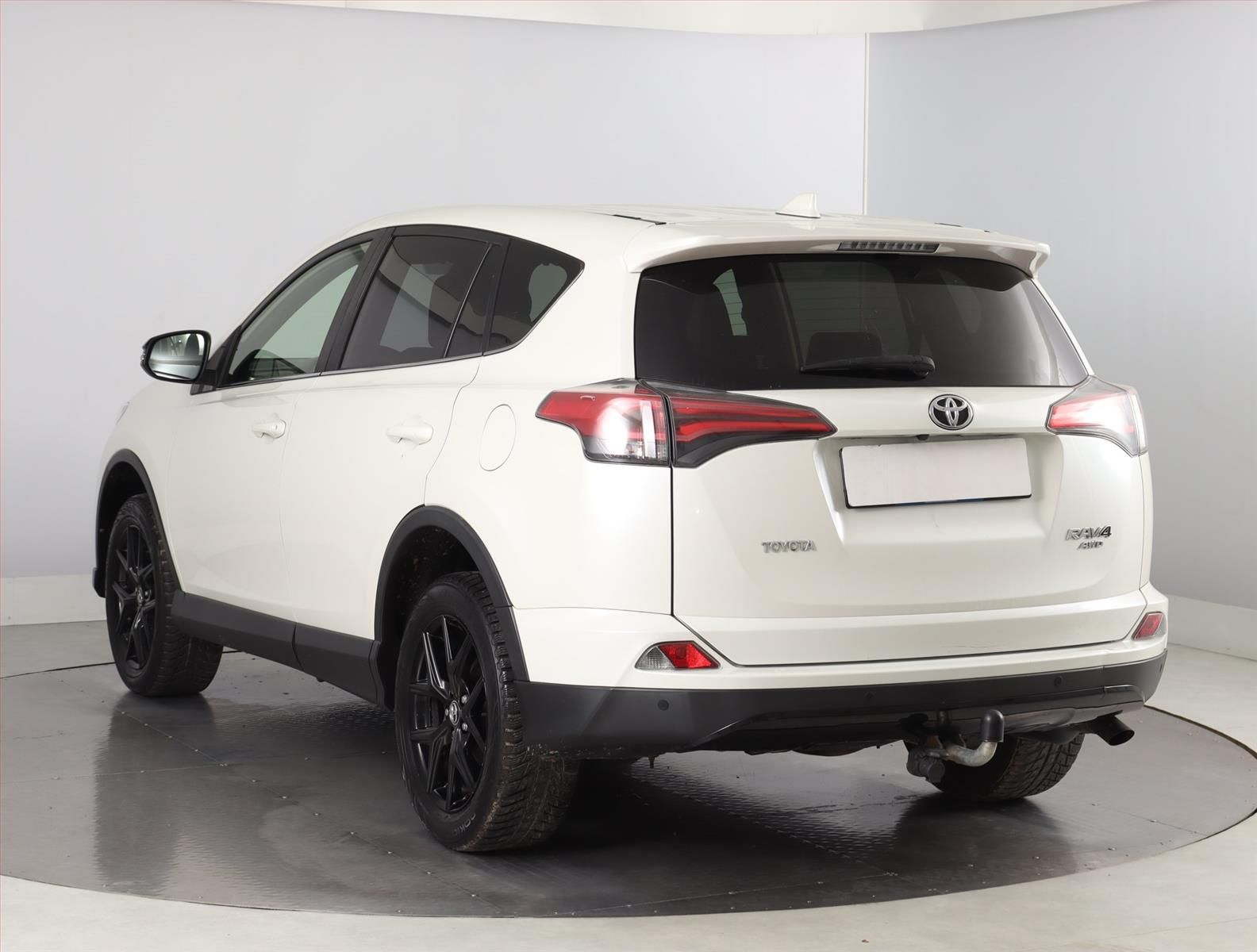 Toyota Rav4, 2.0 VVT-i, 4X4, Automat - fotka 4