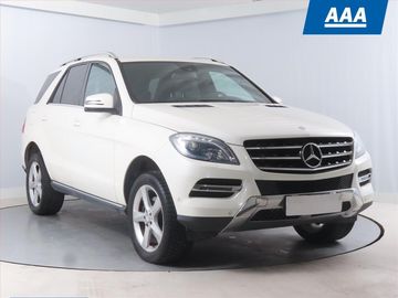 ML 350 BlueTEC, 4X4, Automat