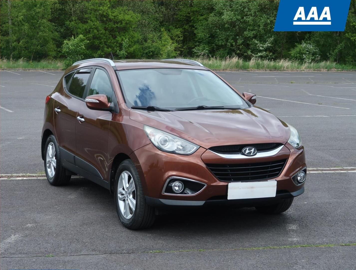 Hyundai ix35, 1.7 CRDi, Serv.kniha
