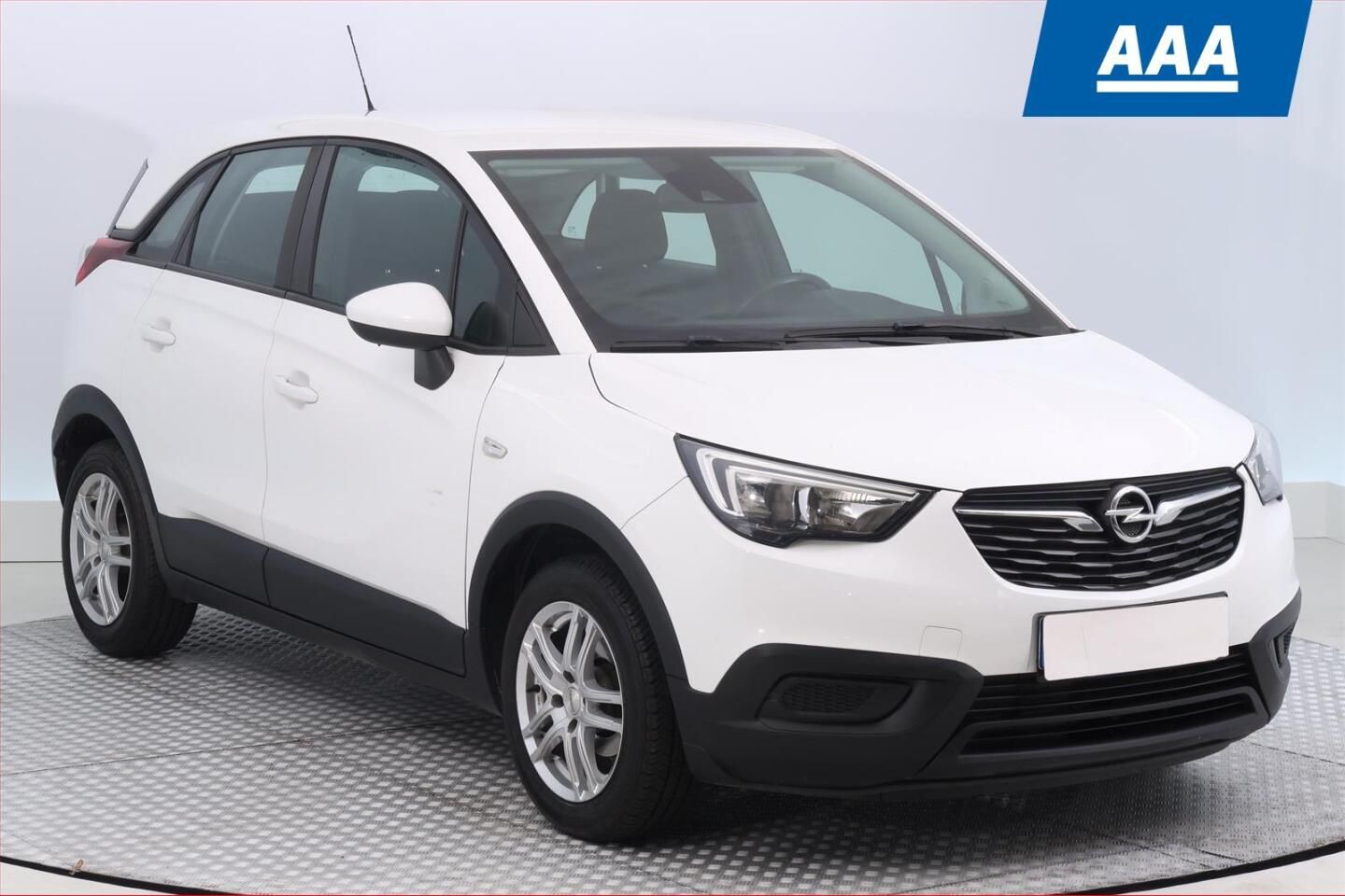 Opel Crossland, 1.2, Serv.kniha, Tempomat