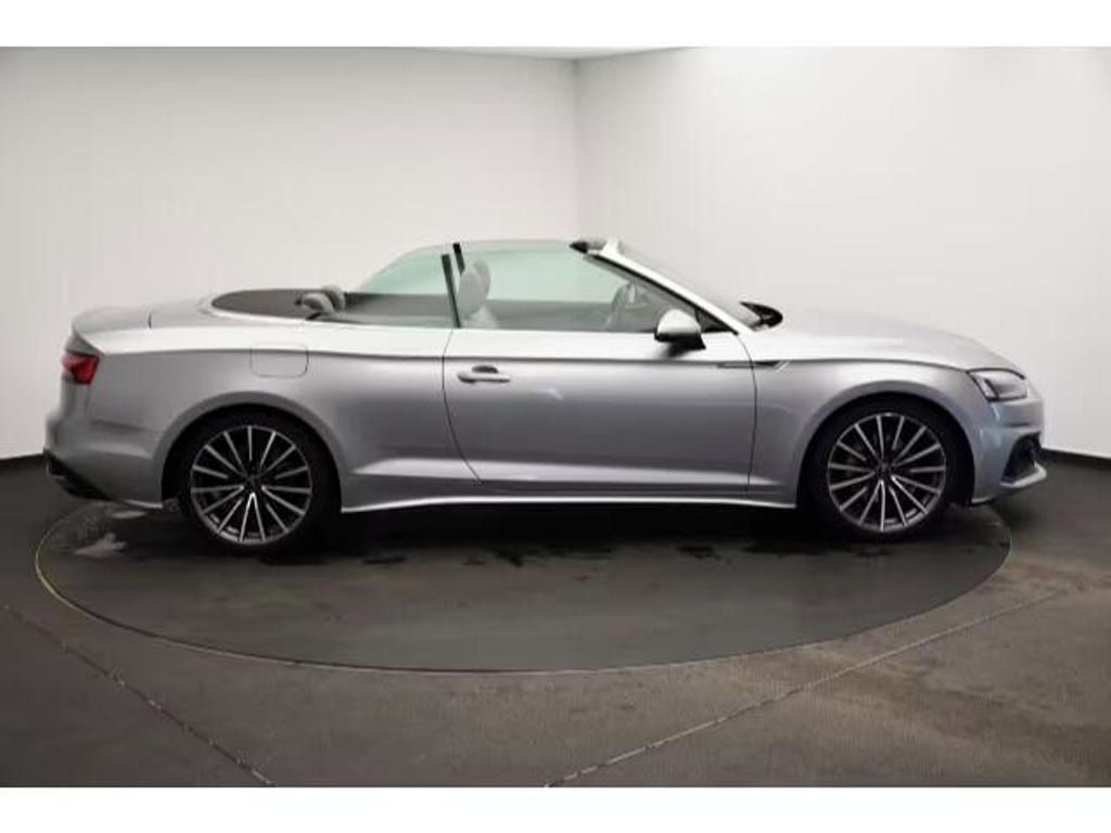 Audi A5, A5 Cabrio 40 TFSI quattro S tr - fotka 6
