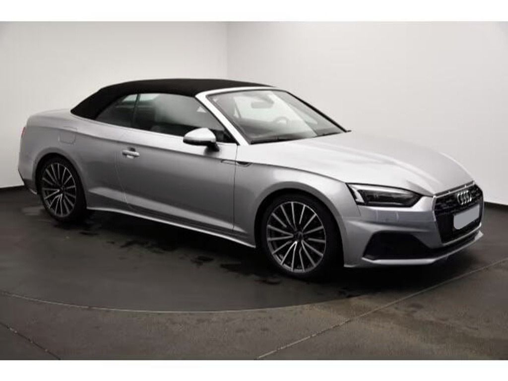 Audi A5, A5 Cabrio 40 TFSI quattro S tr - fotka 3