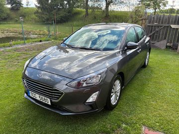 Ford Focus 1.5 TITANIUM