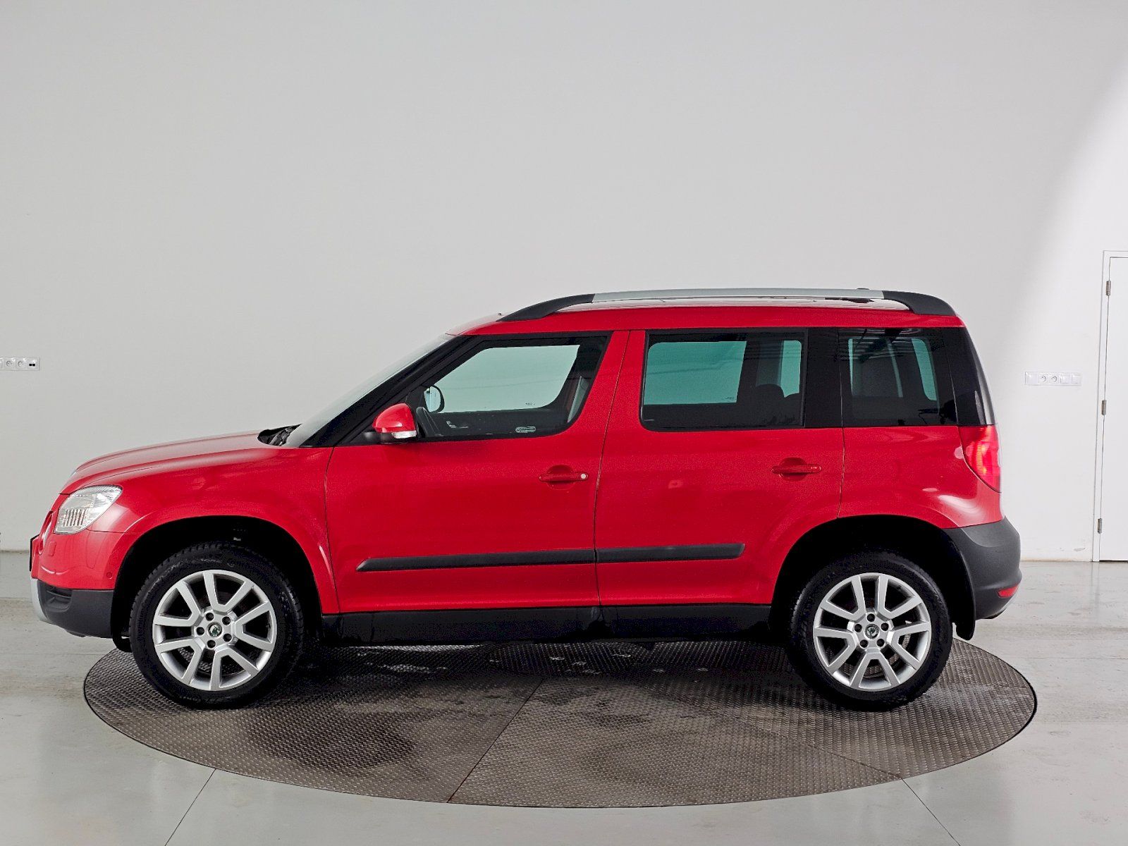 Škoda Yeti, 1.2TSI 77kW  Ambition, panoram - fotka 3