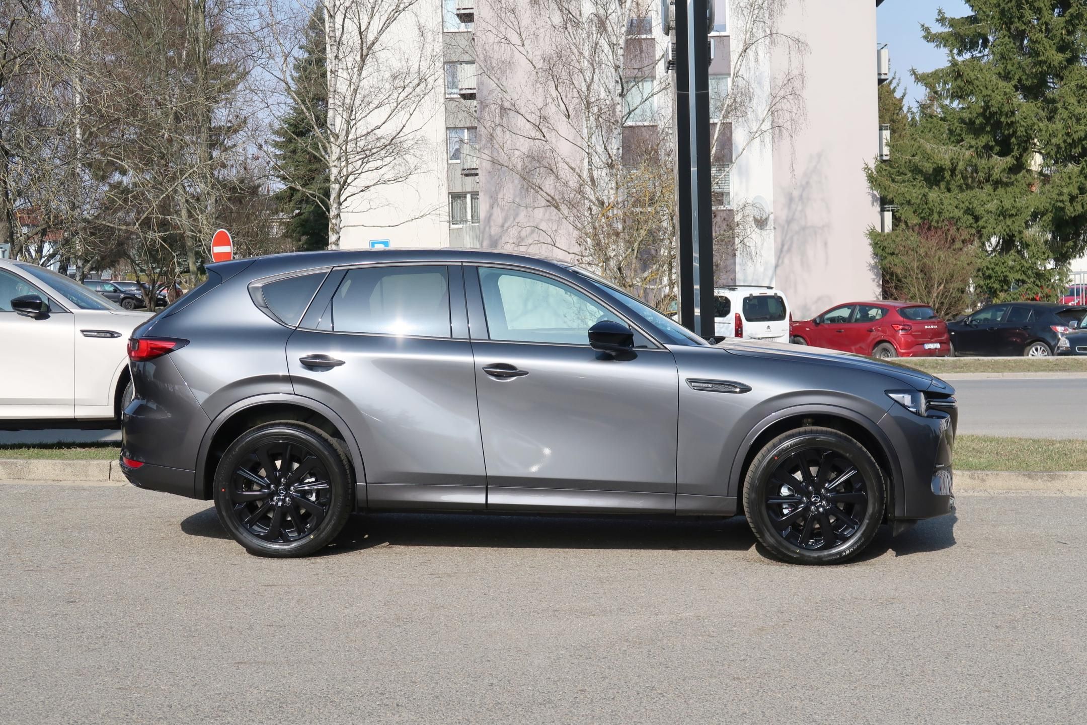 Mazda CX-60, 3.3D 254ps 8AT AWD Homura Coso - fotka 5