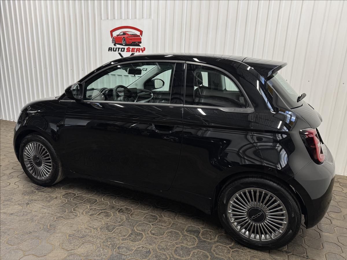 Fiat 500E, ELECTRIC DRIVE 70kW ICON - fotka 5