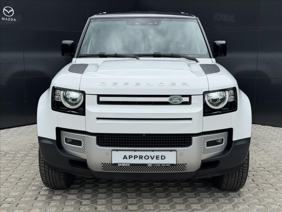 Land Rover Defender, 3,0 110 D200 MHEV S ZÁRUKA - fotka 4
