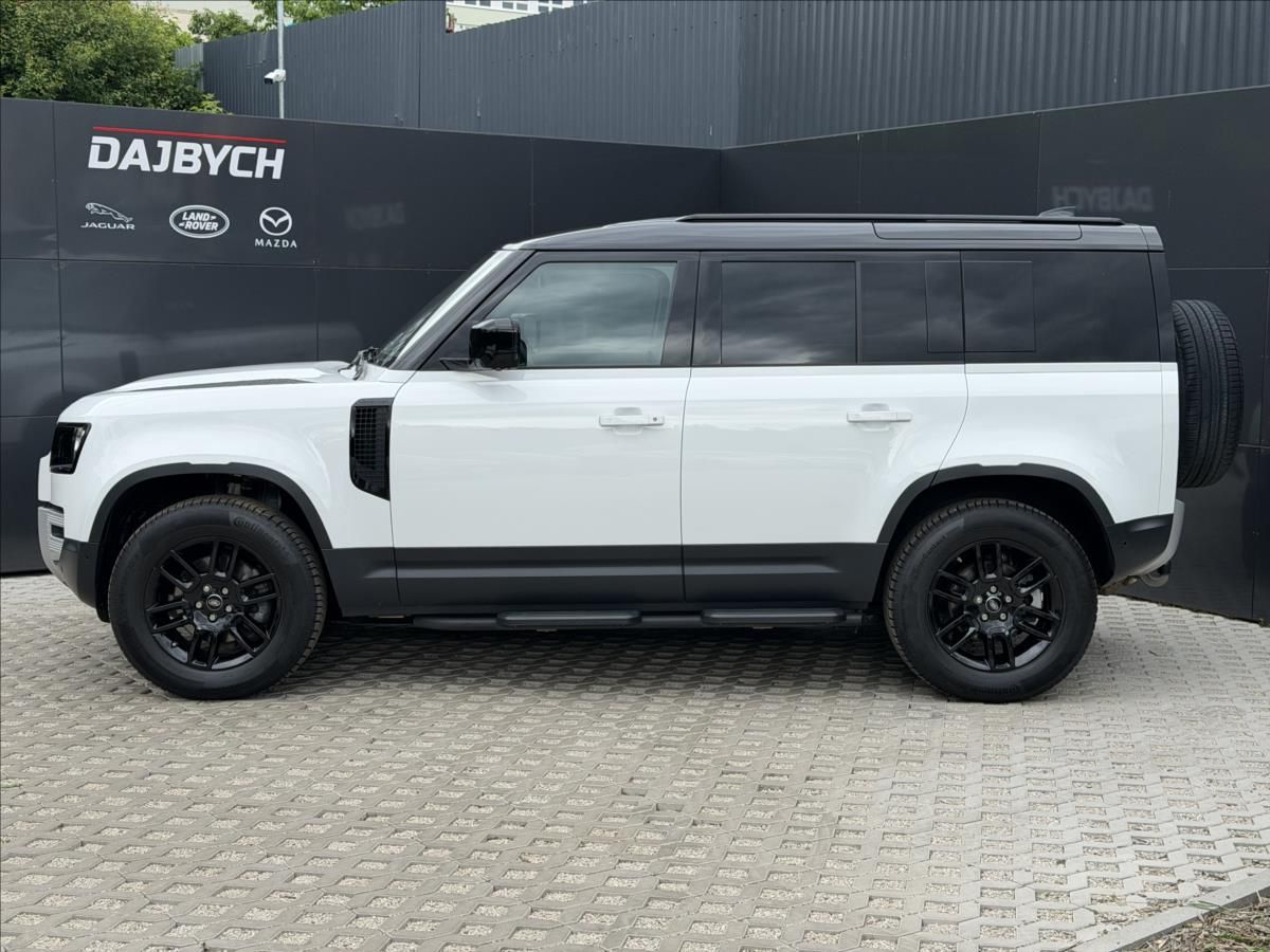 Land Rover Defender, 3,0 110 D200 MHEV S ZÁRUKA - fotka 5