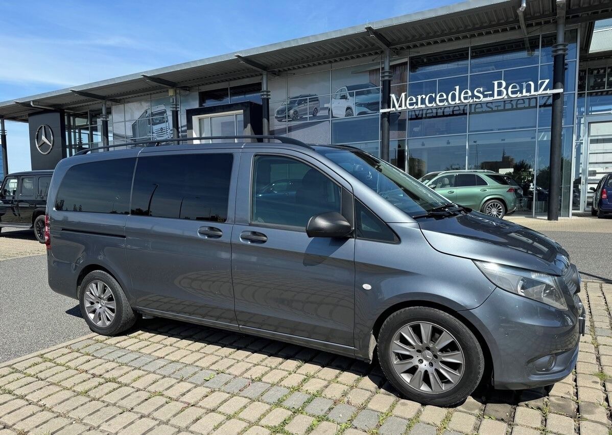 Mercedes-Benz Třídy V, Tourer 111CDI,8míst,tažné,DPH - fotka 2