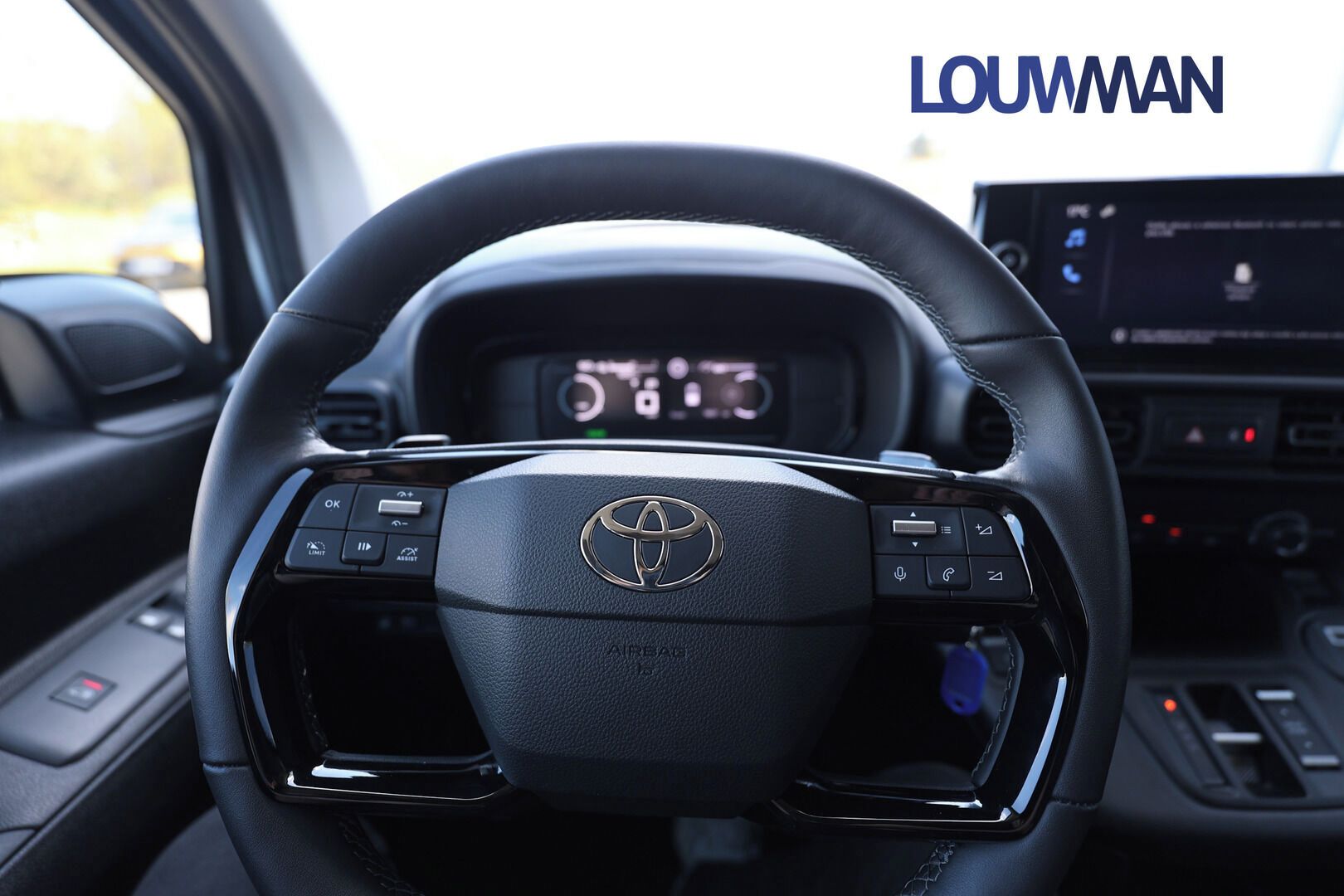 Toyota Proace City, ACTIVE MULTIMEDIA LONG - fotka 5