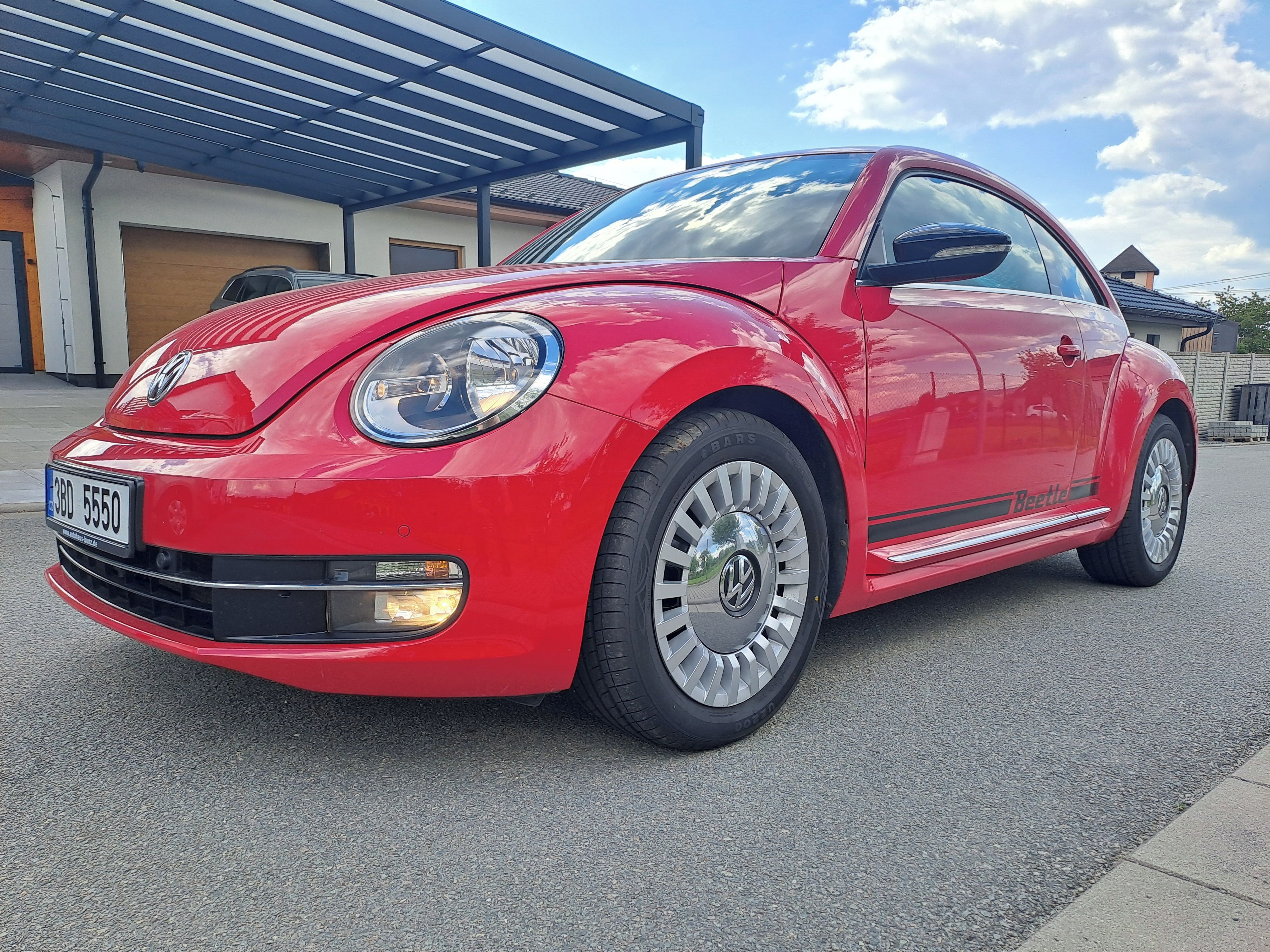 Volkswagen Beetle, 1,4TSI,SERVISOVANÝ! TOP STAV!