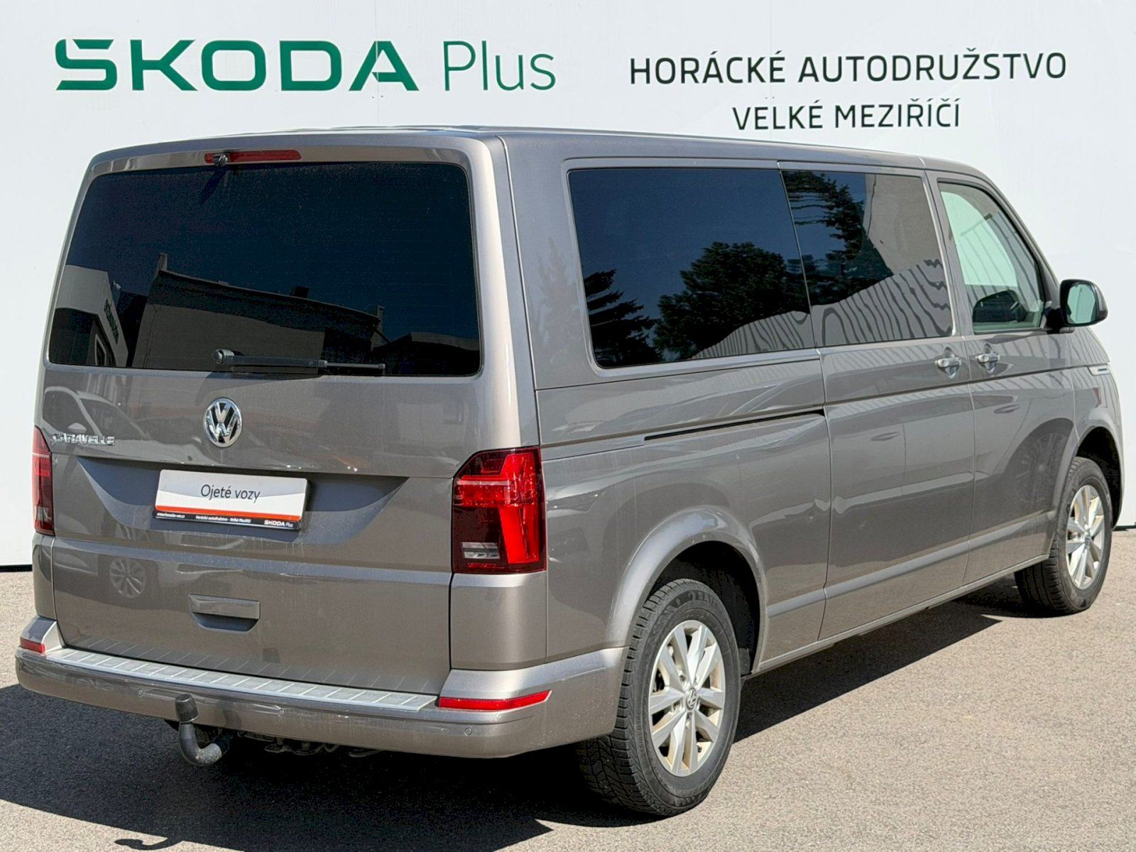 Volkswagen Caravelle, CARAVELLE 6.1 CL TDI DR DSG - fotka 2