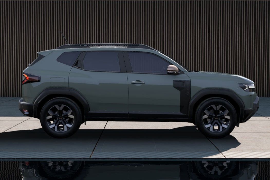 Dacia Duster, hybrid-G 150 4x4 Extreme - fotka 6