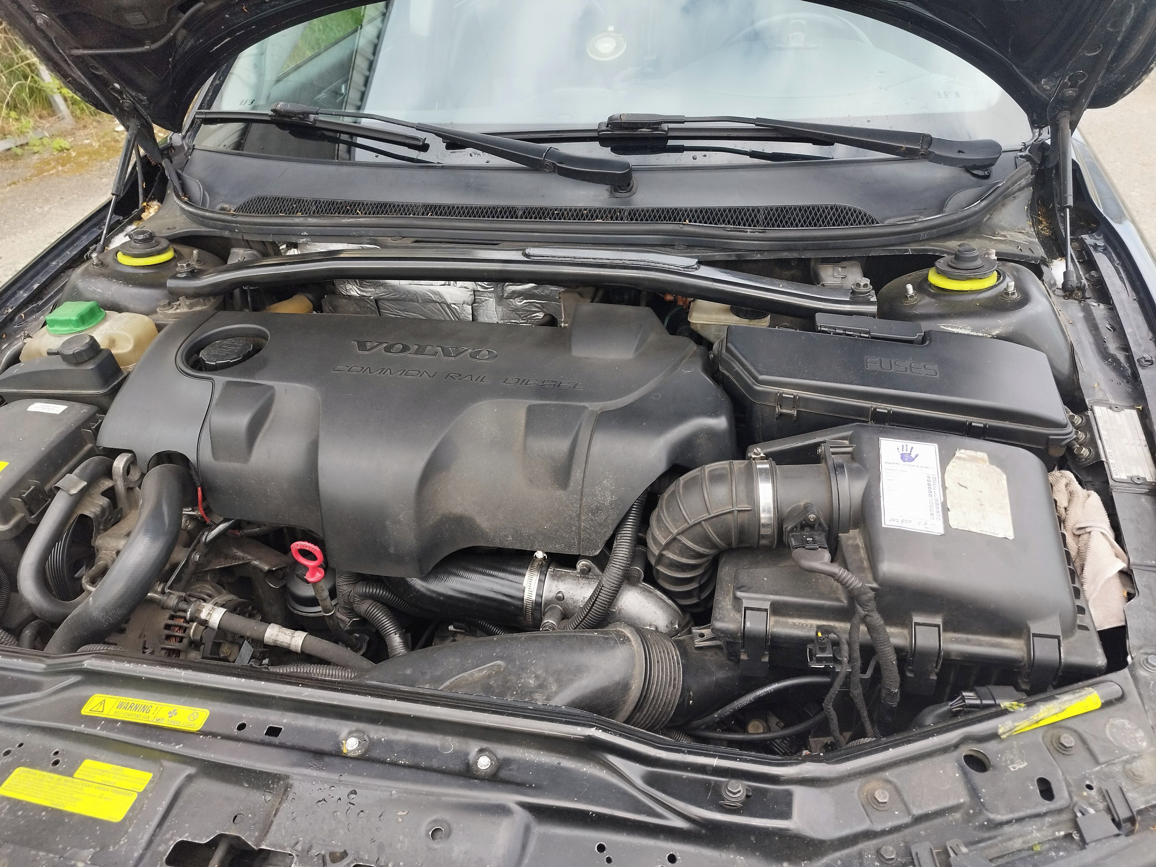 Volvo S60, Volvo S60 2005 r.v. disel 2.4 - fotka 4
