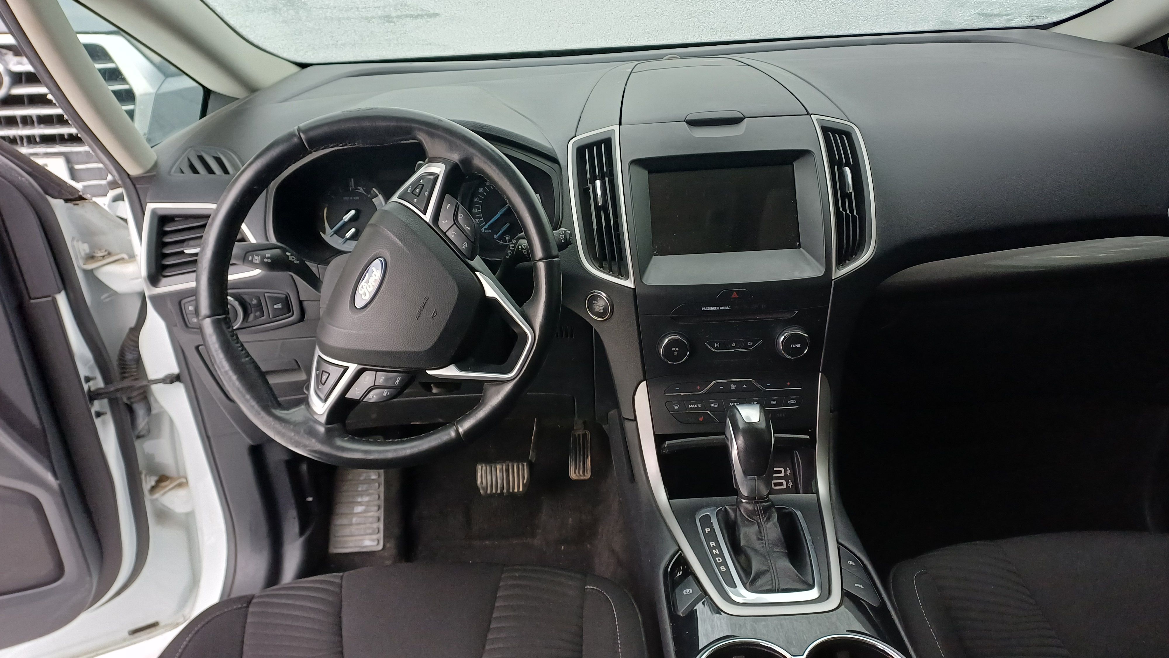 Ford S-MAX, 2.0 TDI, MatrixLED, servis, TZ - fotka 3