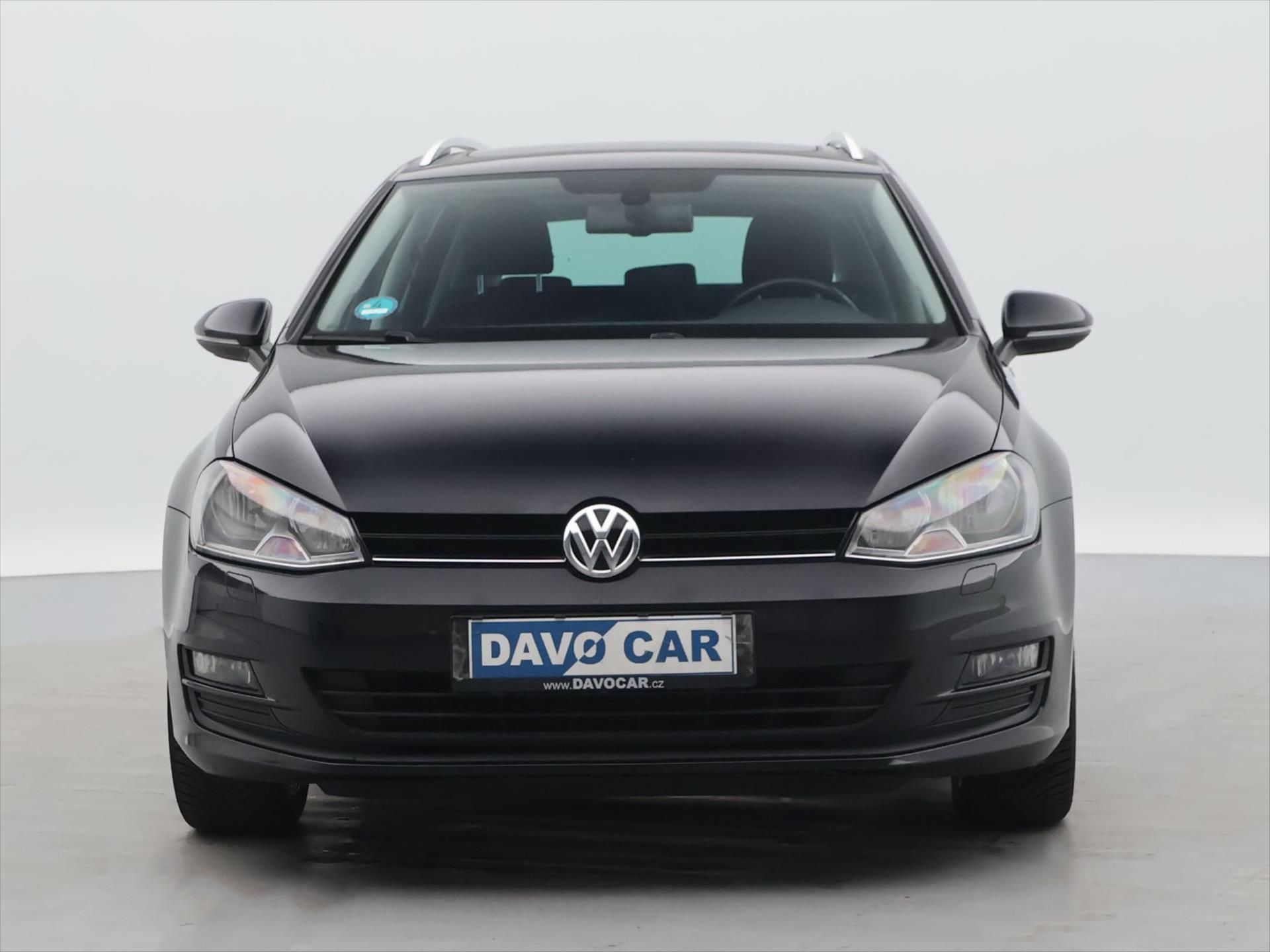 Volkswagen Golf, 1,4 TSI 92kW Cup 1.Maj Navi - fotka 2