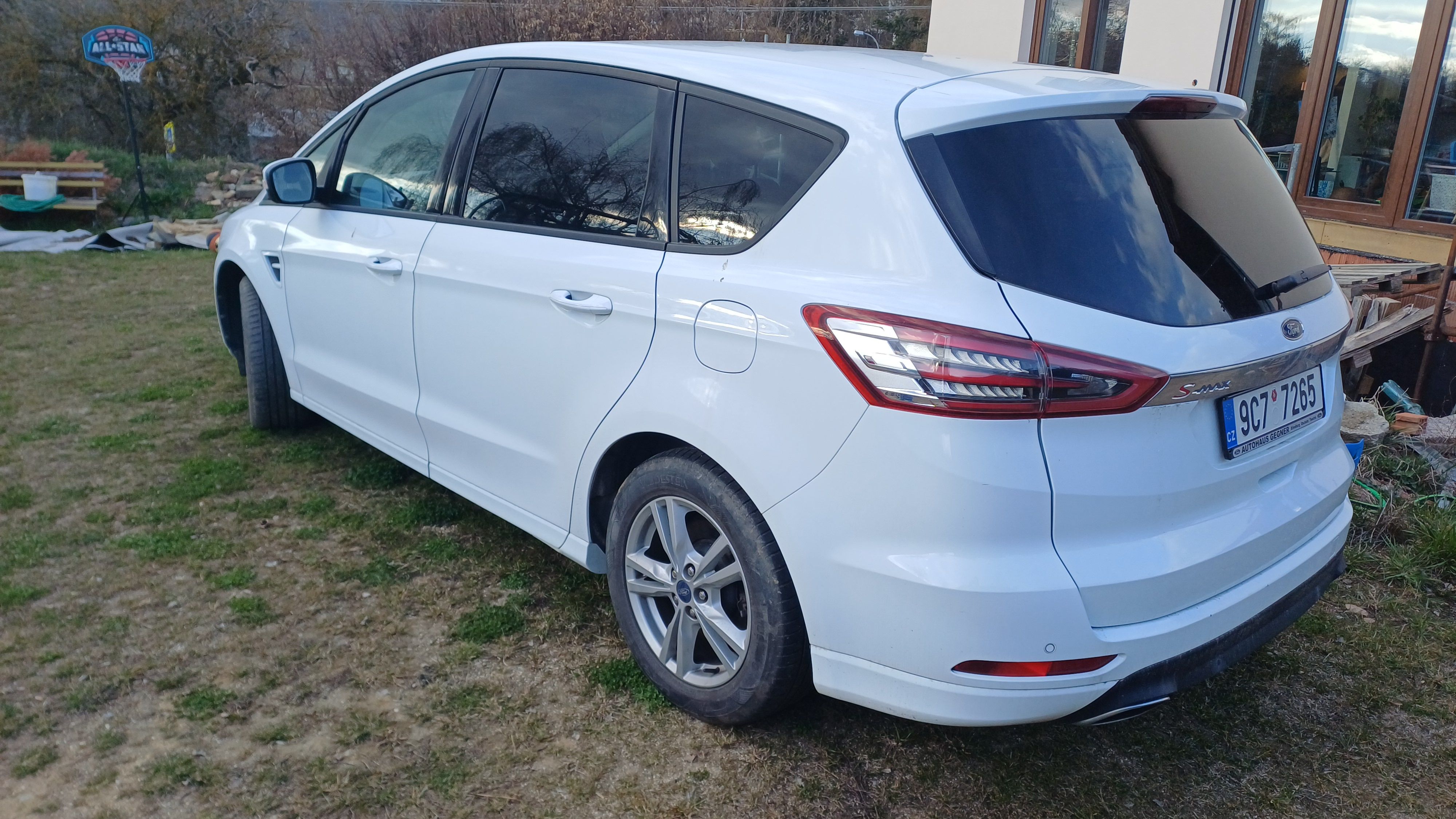 Ford S-MAX, 2.0 TDI, MatrixLED, servis, TZ - fotka 2