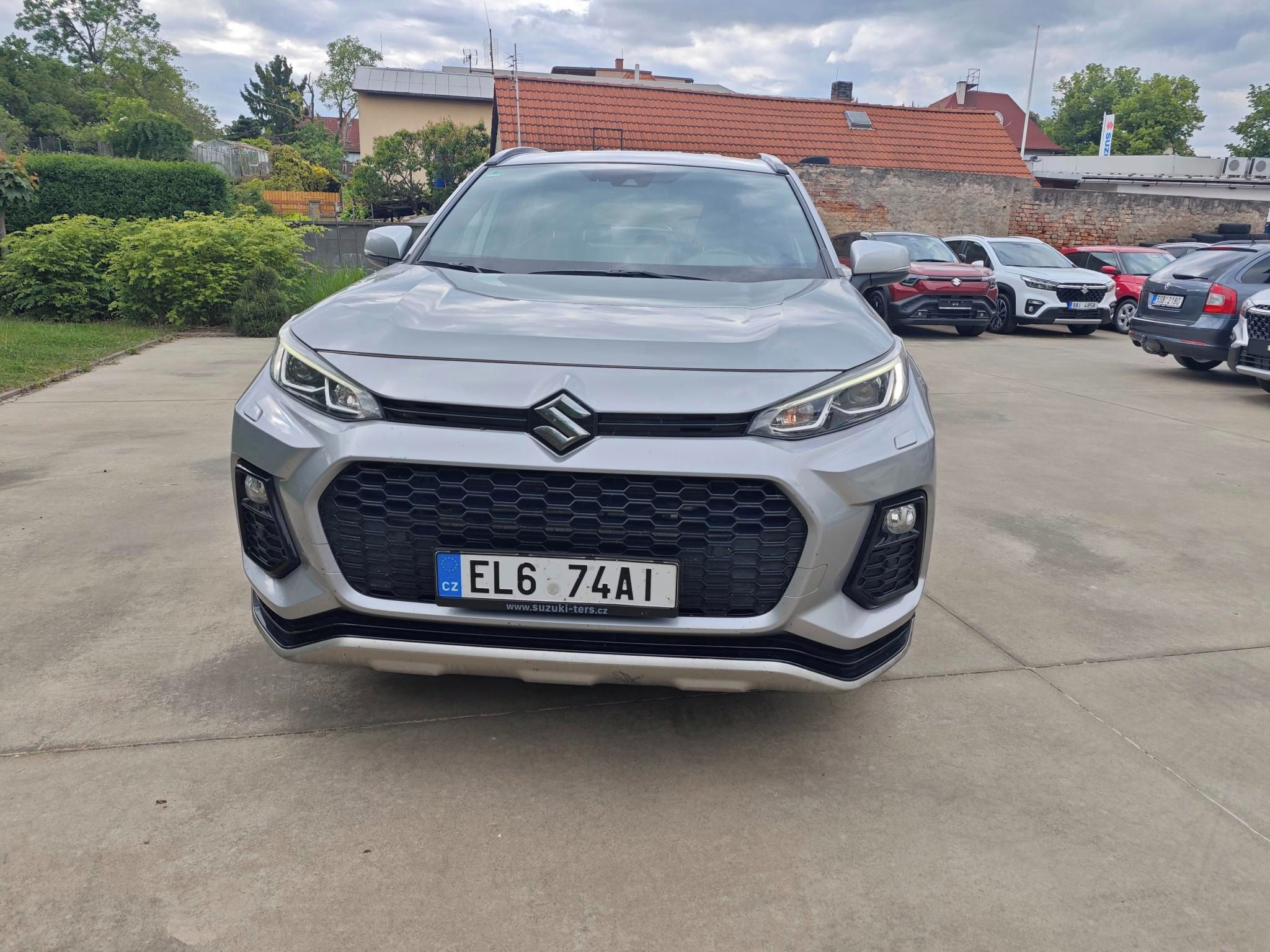 Suzuki Across, 2,5 PHEV Elegance 4x4 AT - fotka 6