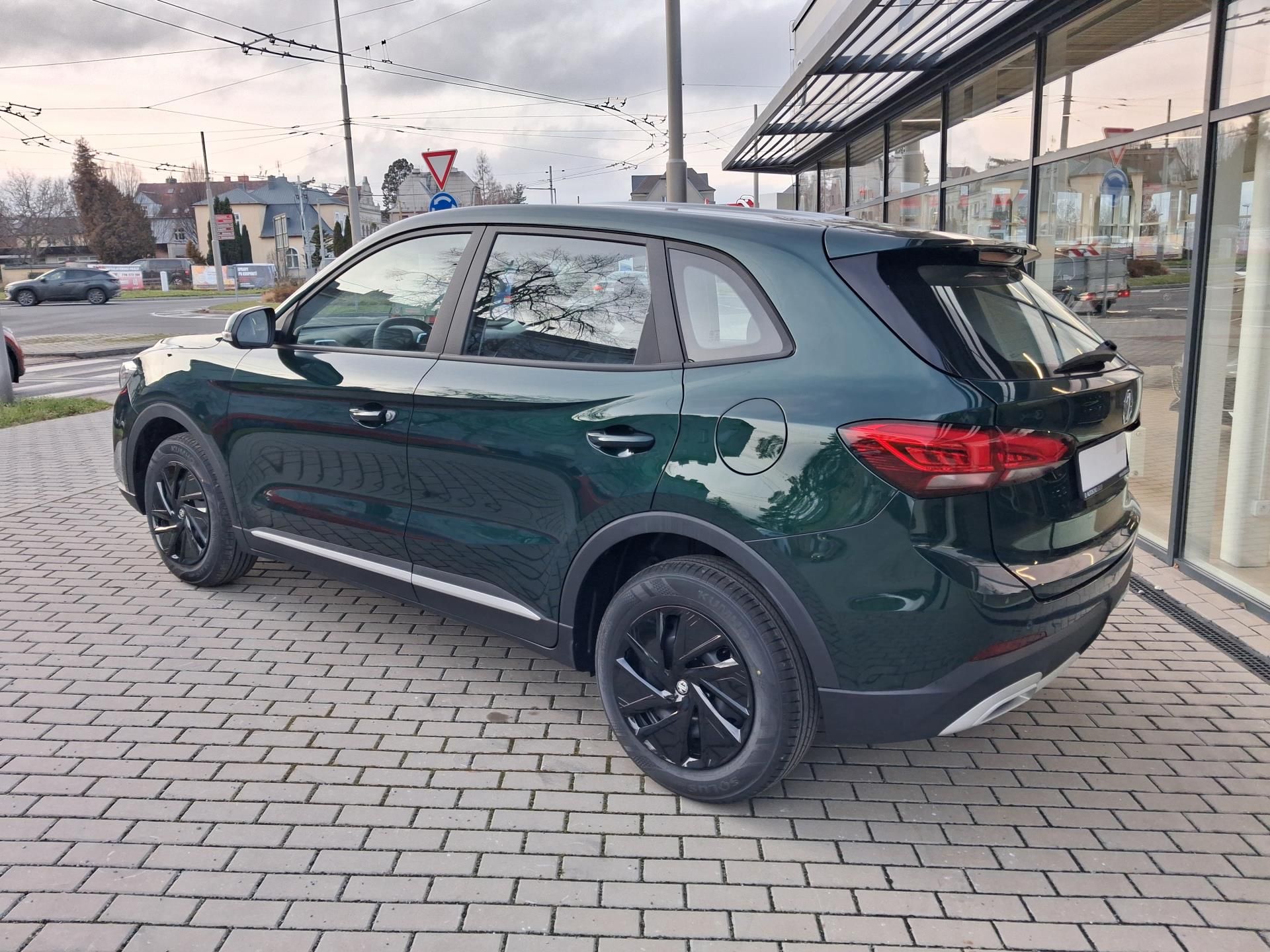 MG ZS, EXCITE 1.5 85kW 5MT - fotka 3