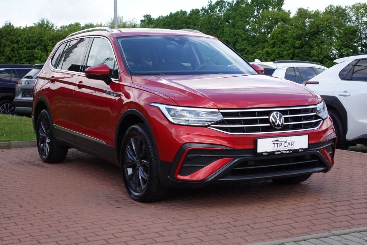 Volkswagen Tiguan, 1.5 TSI EVO 110 kW Life - fotka 3