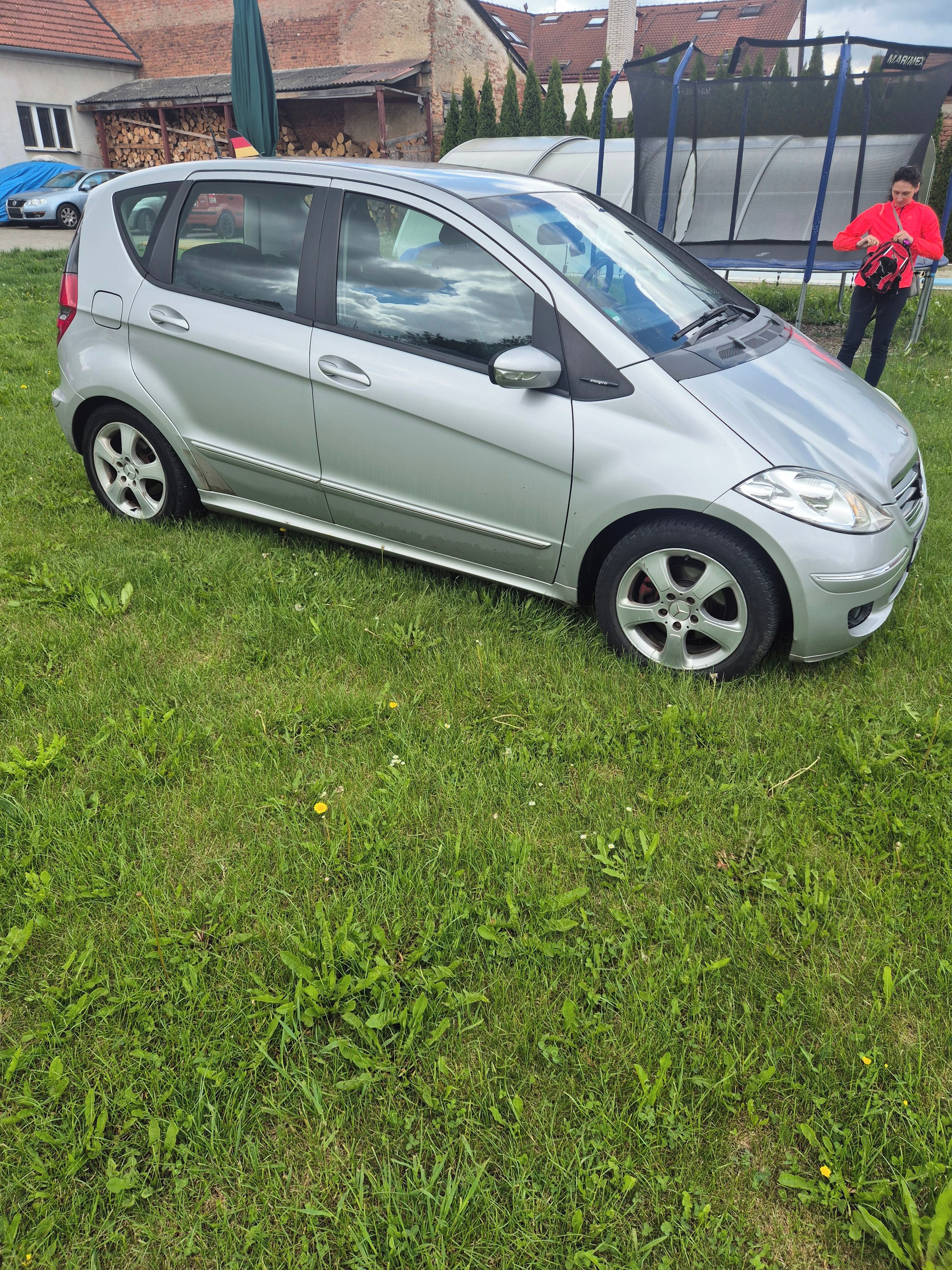 Mercedes-Benz Třídy A - fotka 5
