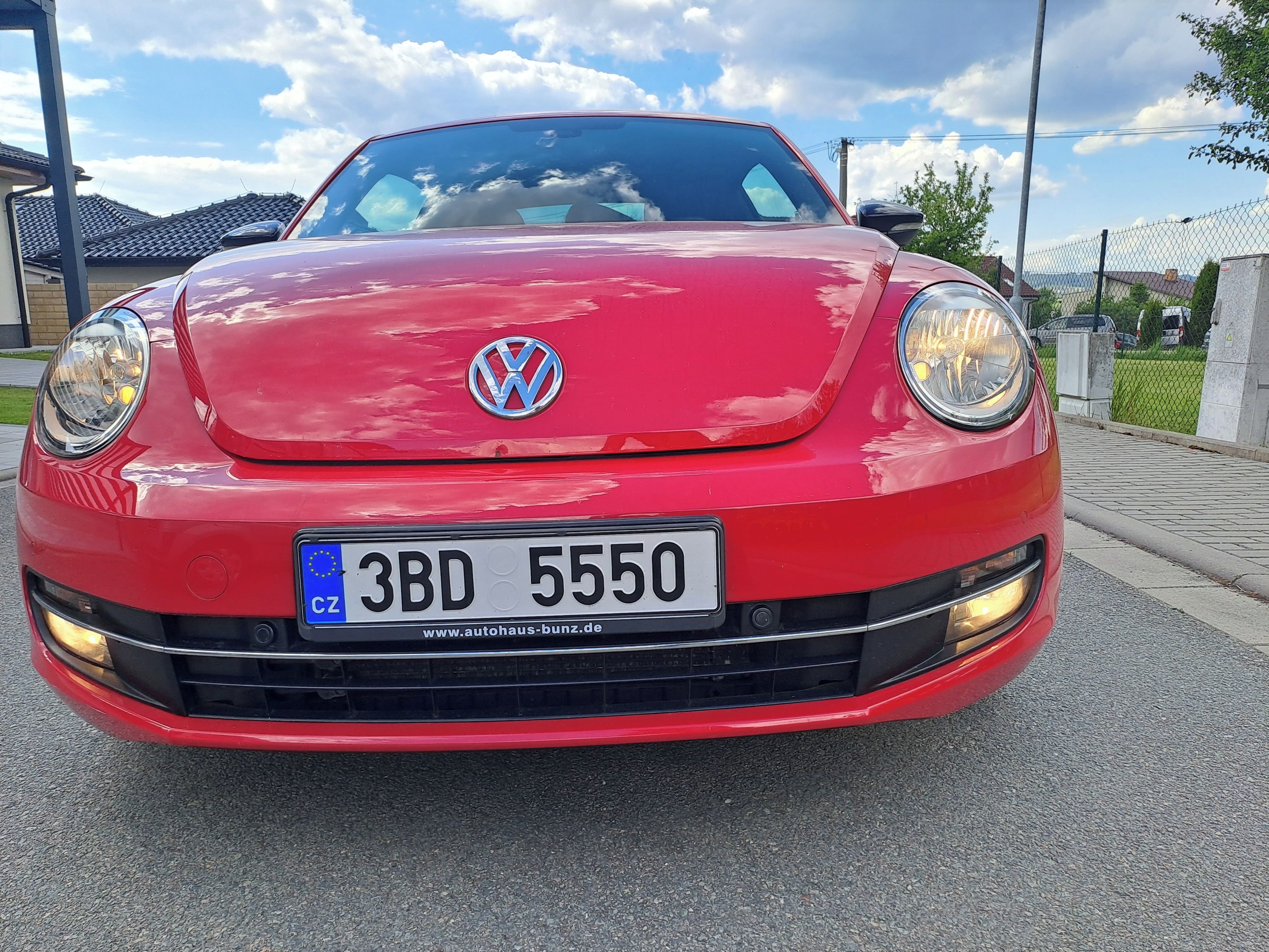 Volkswagen Beetle, 1,4TSI,SERVISOVANÝ! TOP STAV! - fotka 3