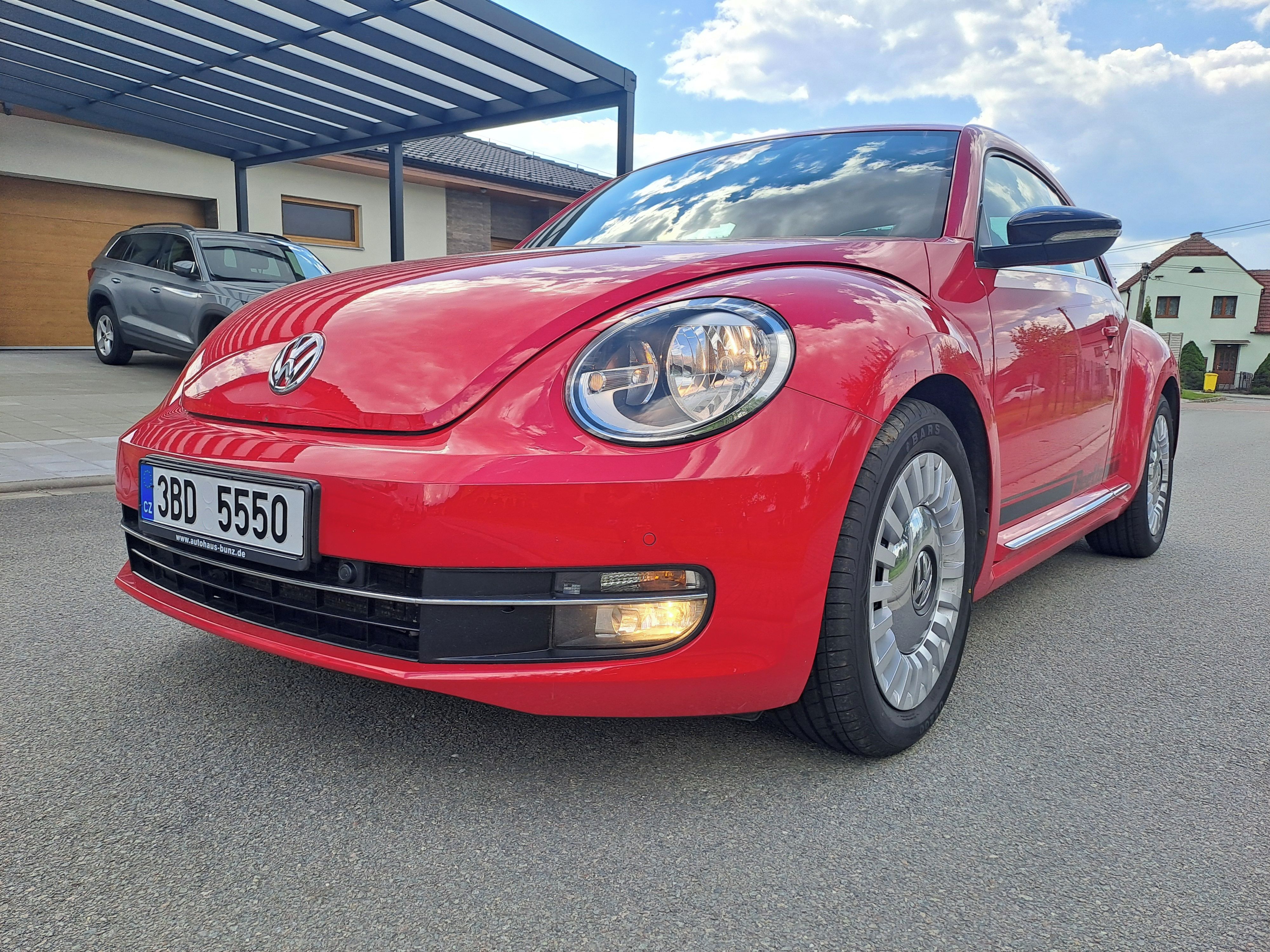 Volkswagen Beetle, 1,4TSI,SERVISOVANÝ! TOP STAV! - fotka 5
