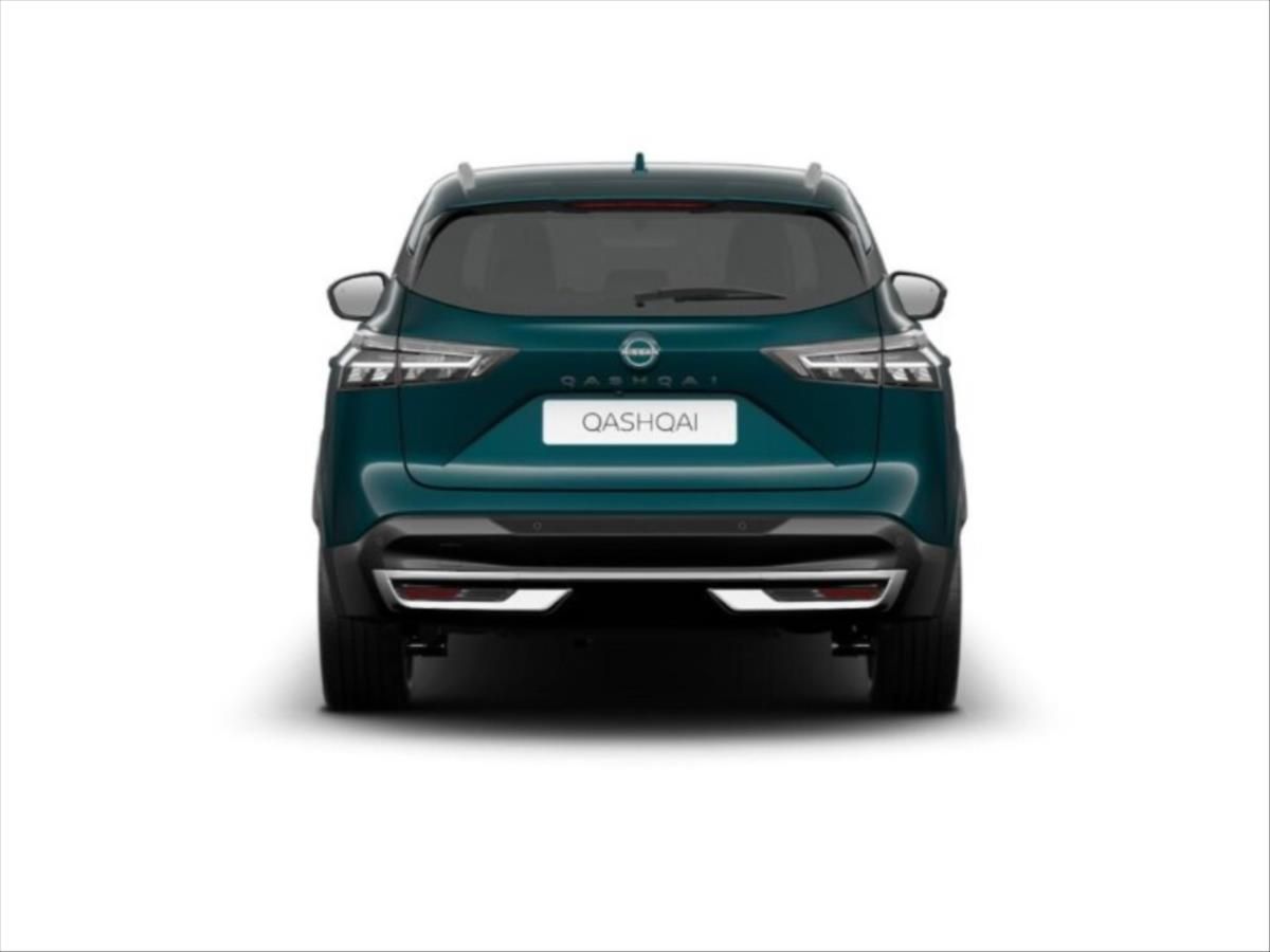 Nissan Qashqai, 1,3   Tekna AT 4x4 - fotka 5