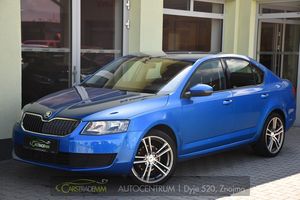 Škoda Octavia, 1.2TSi 2xKOLA ČR A/C