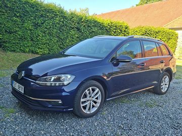VW Golf 1.4 TGi 81 kw ČR serv.