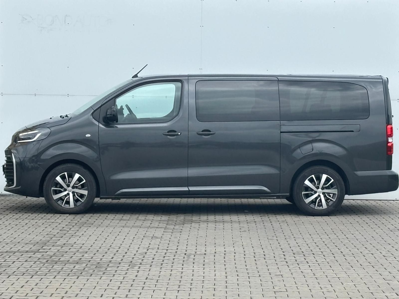 Toyota Proace Verso, 2,0 D-4D 8AT L2 Family Webasto - fotka 3