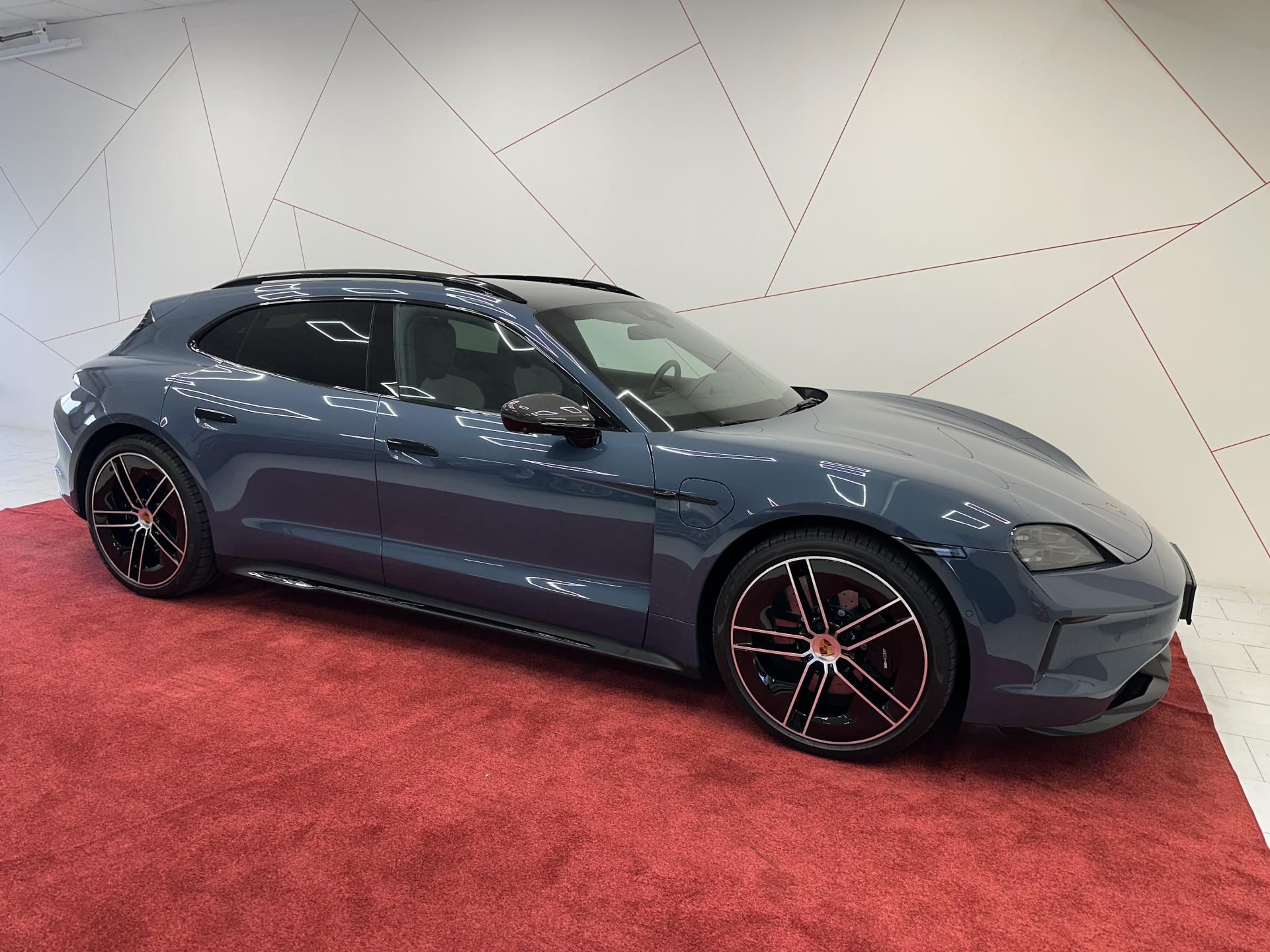 Porsche Taycan, GTS SportTour.*360*ACTIVE RIDE - fotka 6