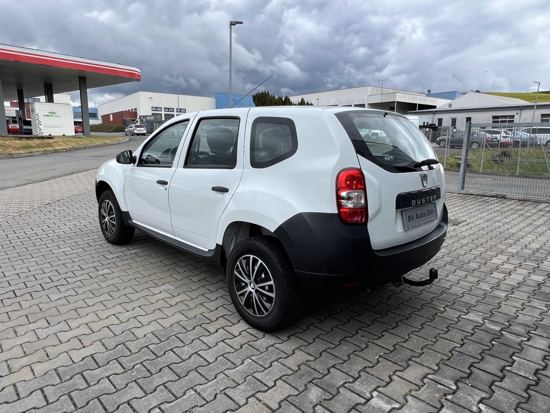 Dacia Duster, 1.5 dCi - fotka 3