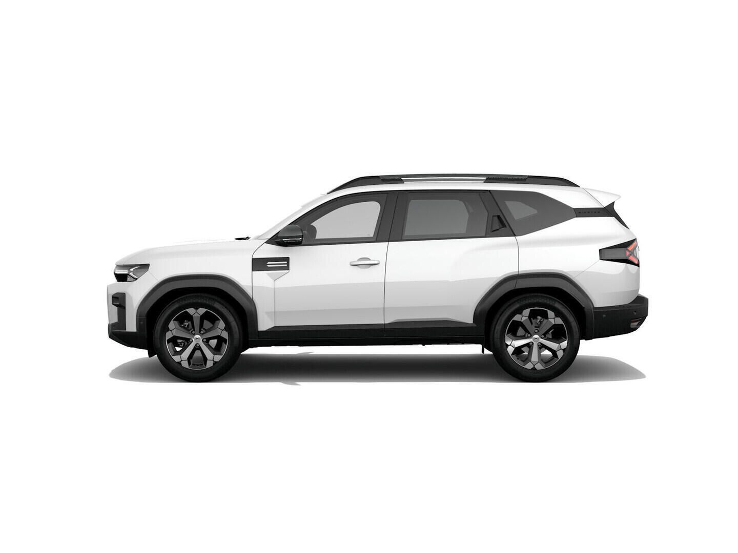 Dacia Bigster, Journey Mild Hybrid-G 140 1,2 - fotka 2