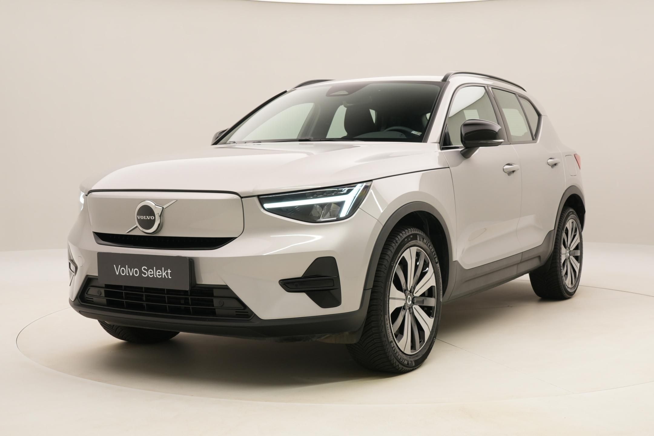Volvo XC40, PURE ELECTRIC RECHARGE PLUS CZ