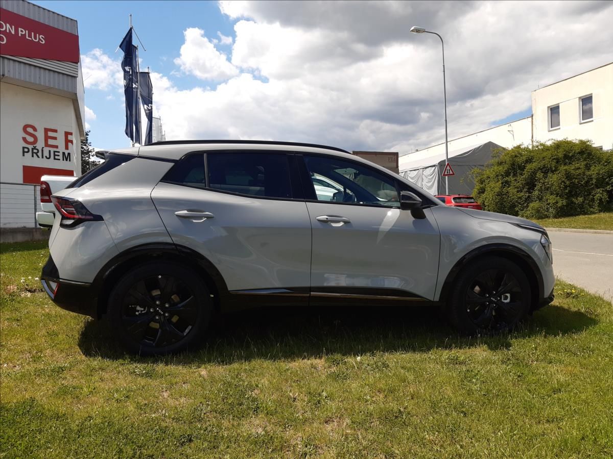 Kia Sportage, EDICE 30 1,6 118kW MT6 - fotka 5