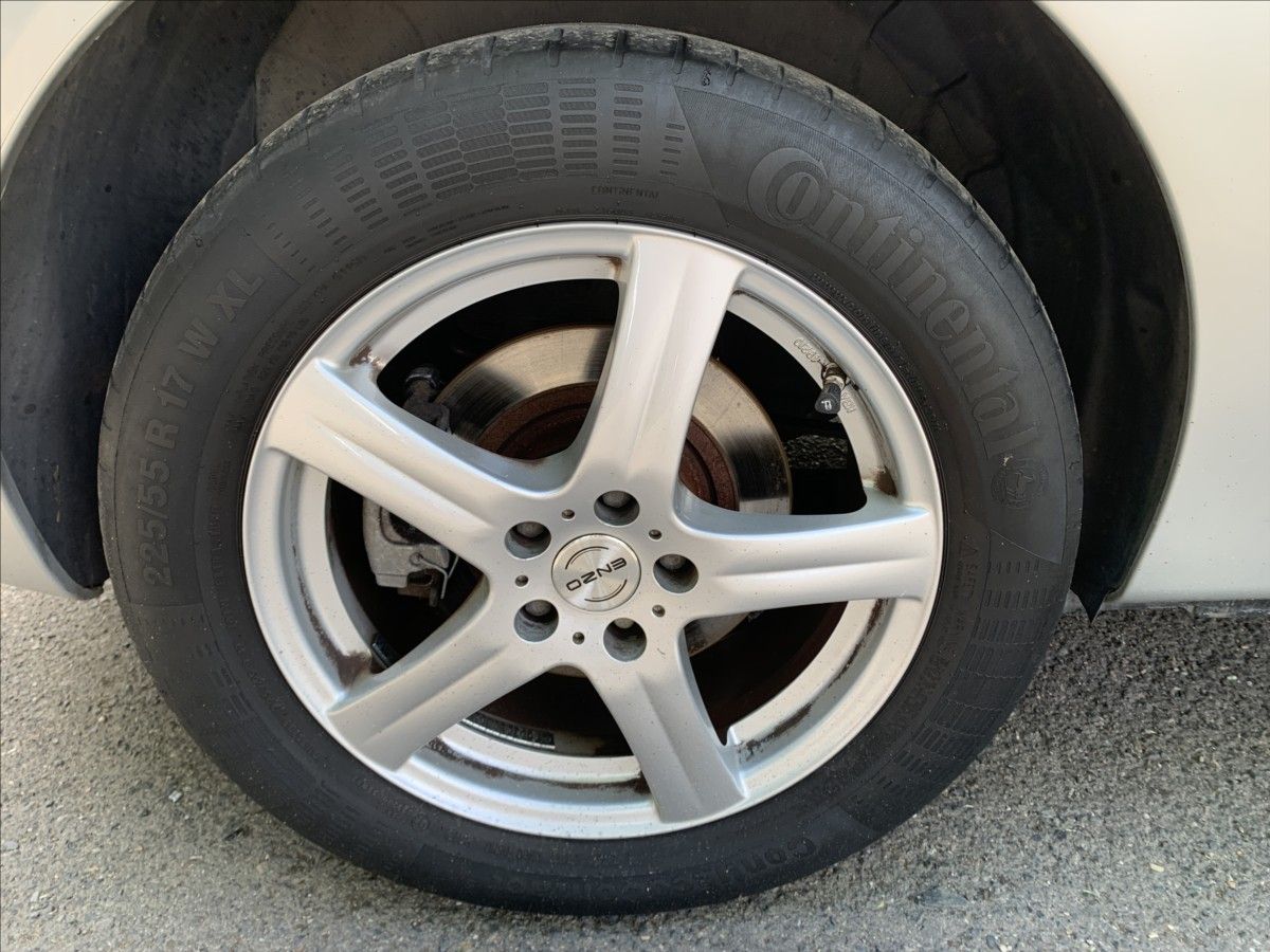 Renault Espace, 2,0 DCI PANORAMA KINO - fotka 5